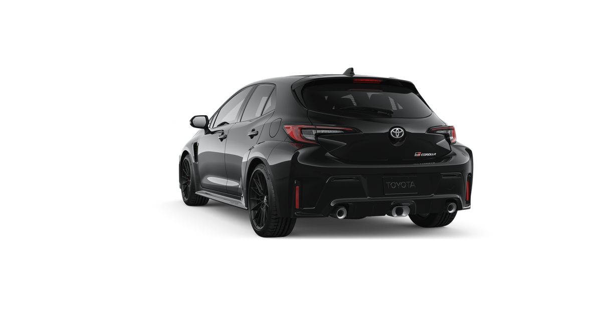 2025 Toyota GR Corolla Premium Plus - Photo 50