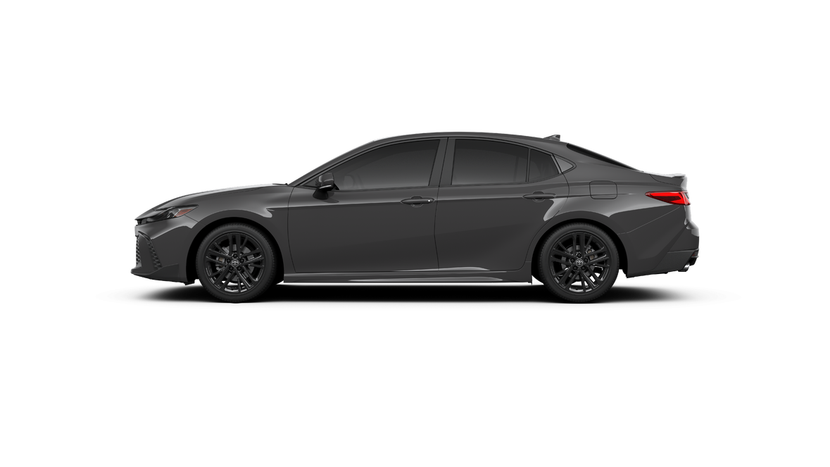 2027 Toyota Camry SE, photo 3 of 8