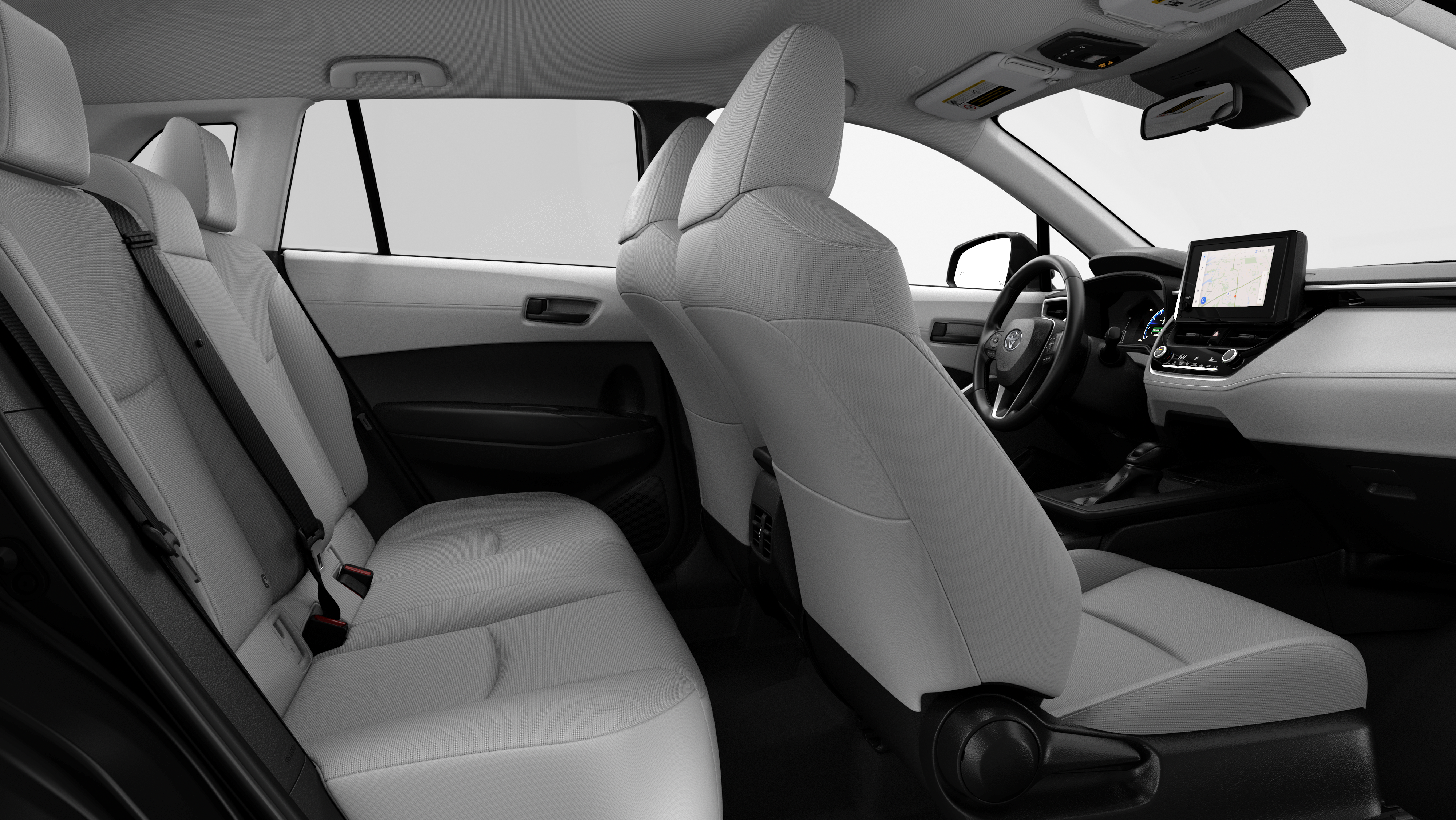 New 2026 Toyota Corolla Cross SUV