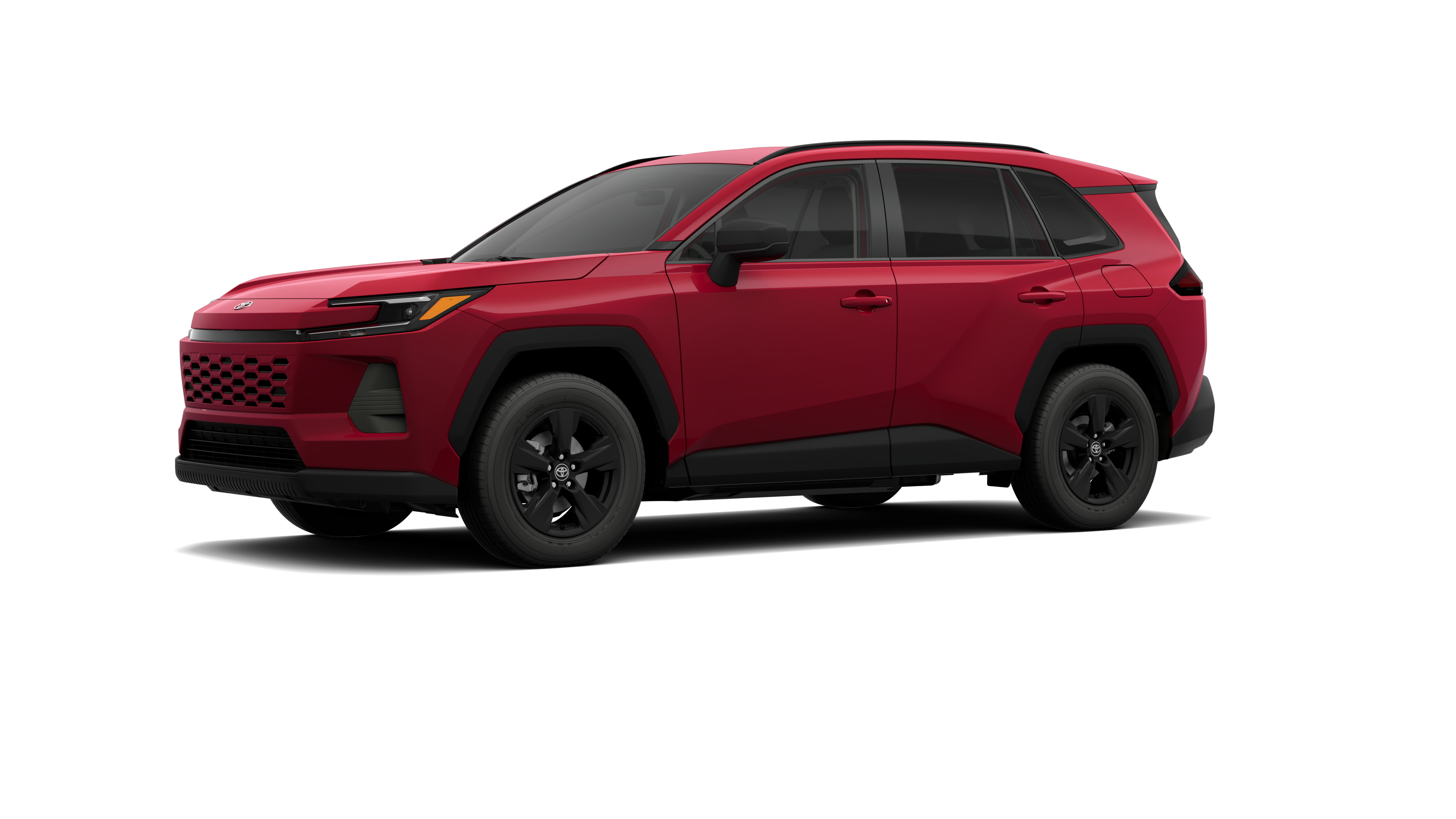 New 2026 Toyota RAV4 SUV