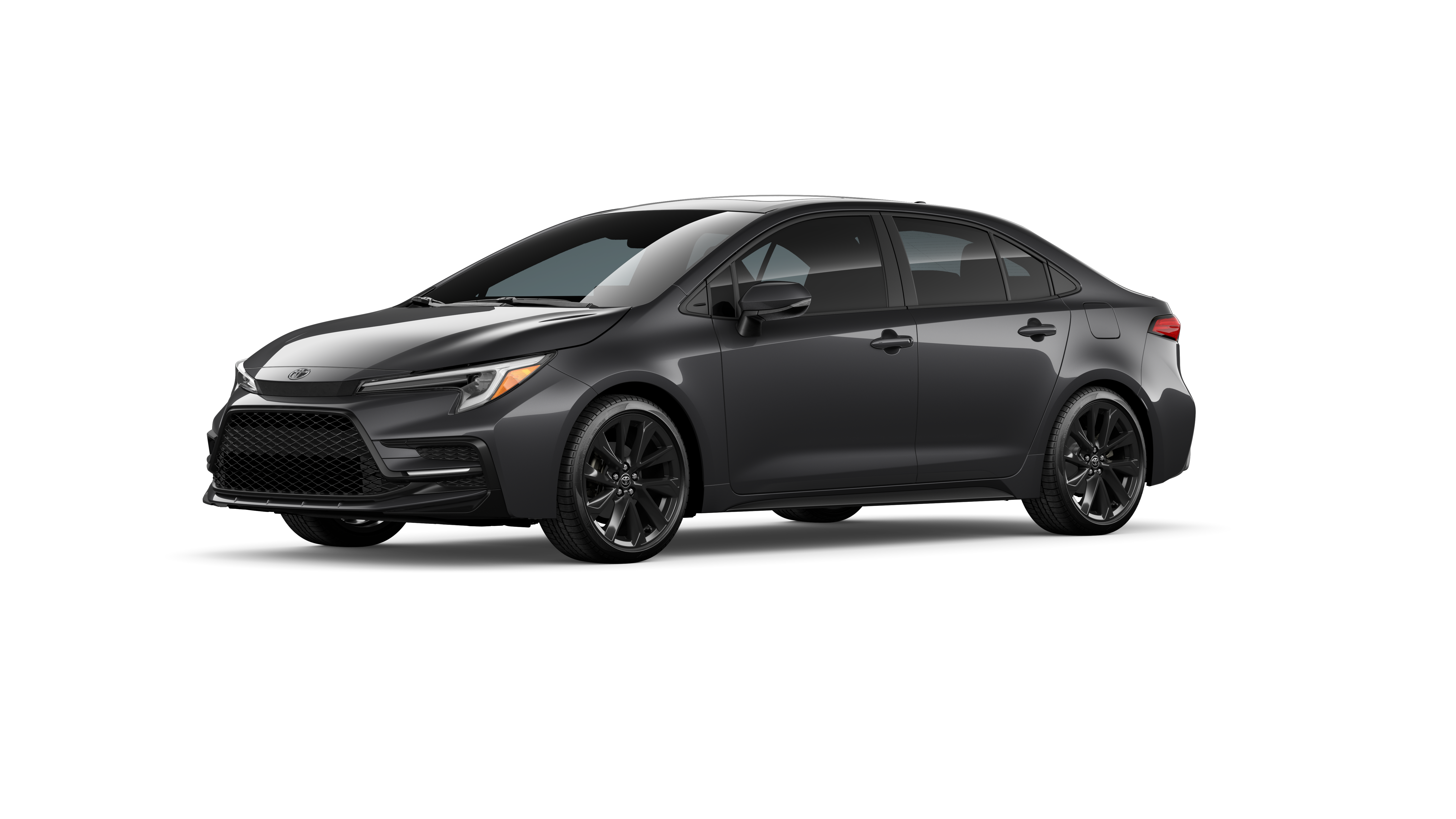 New 2027 Toyota Corolla Sedan