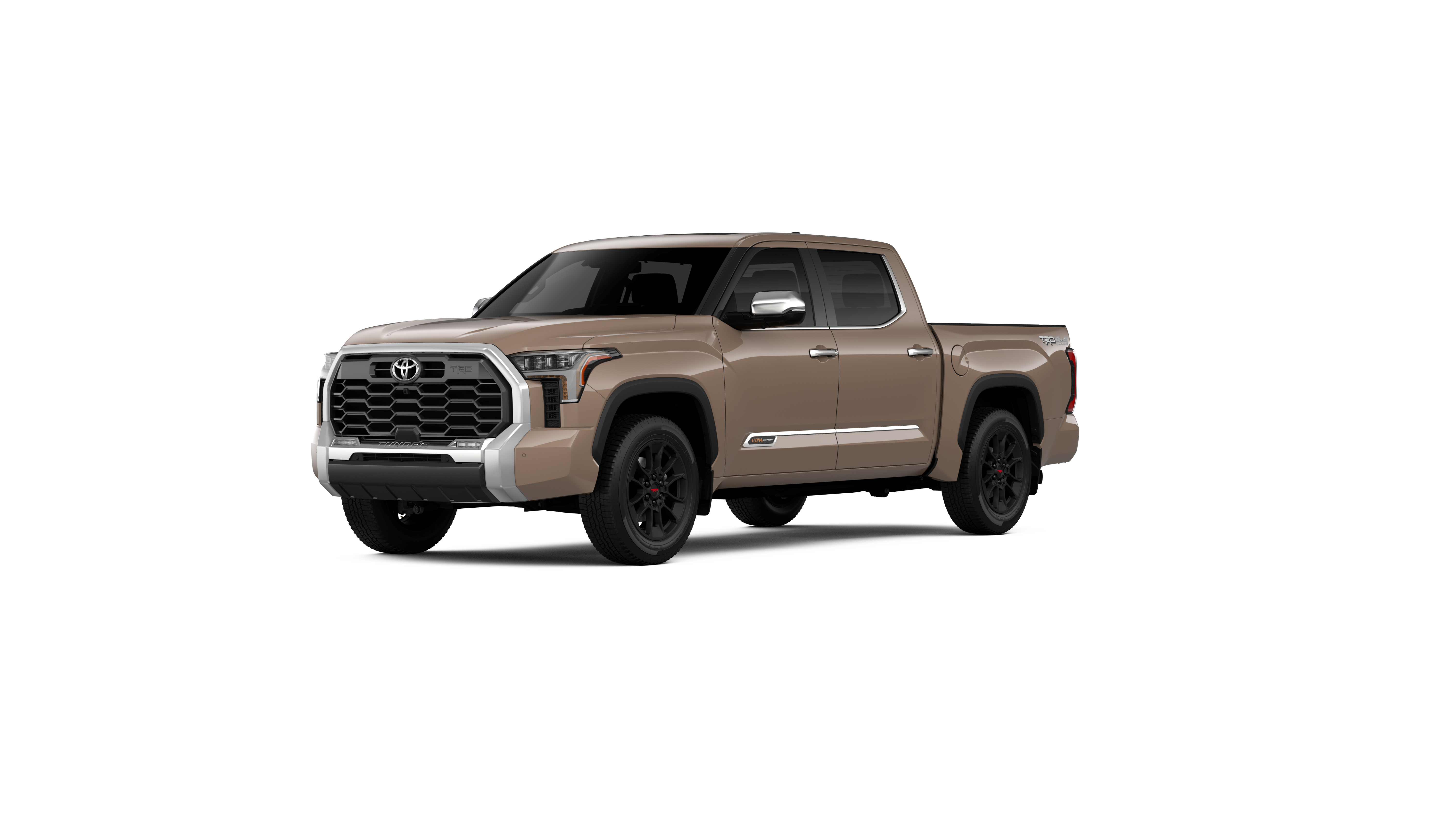 2026 Toyota Tundra