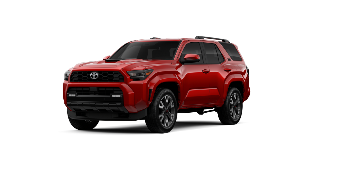 2026 Toyota 4Runner TRD Sport 2WD's photo