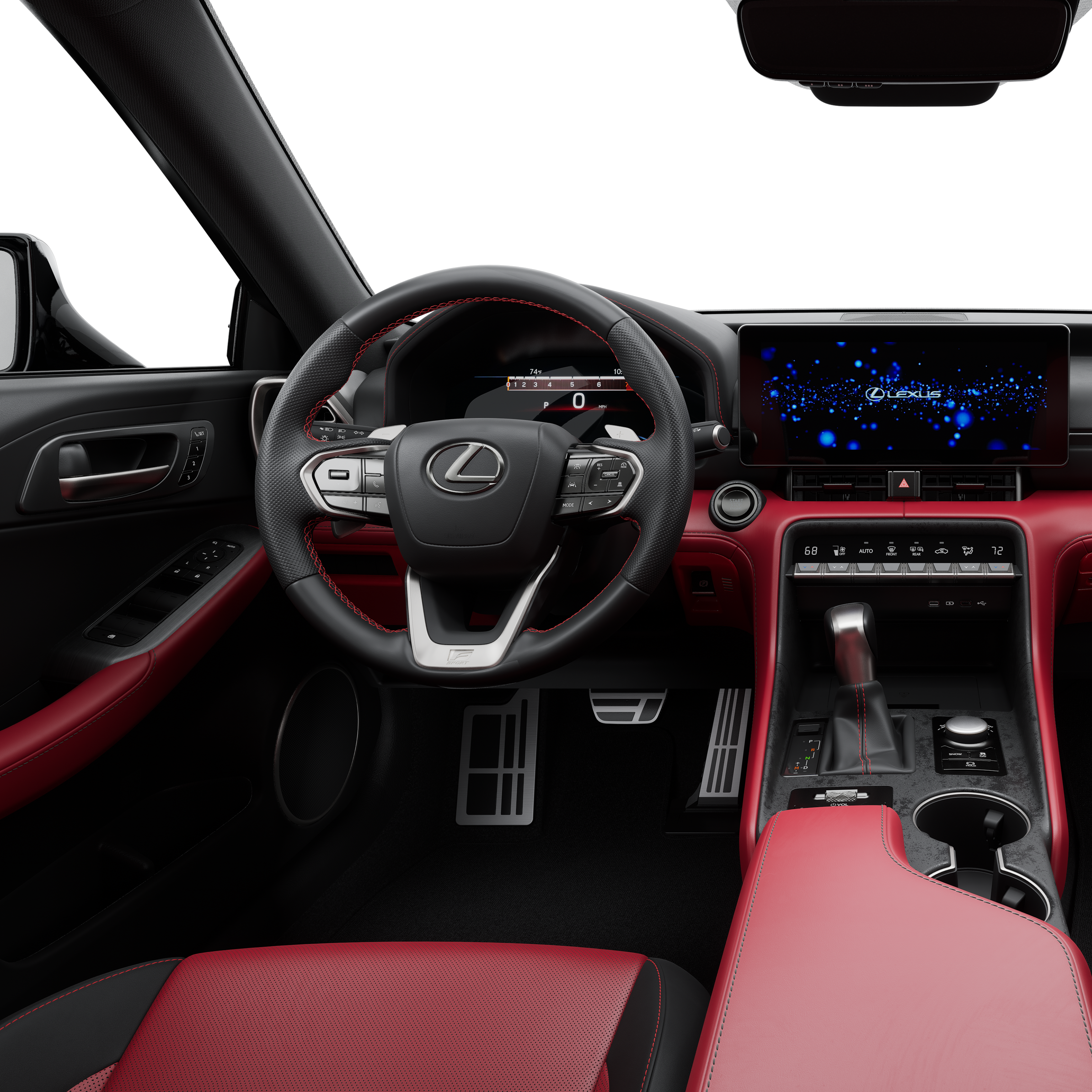 New 2027 Wind Lexus  350 F SPORT image 6