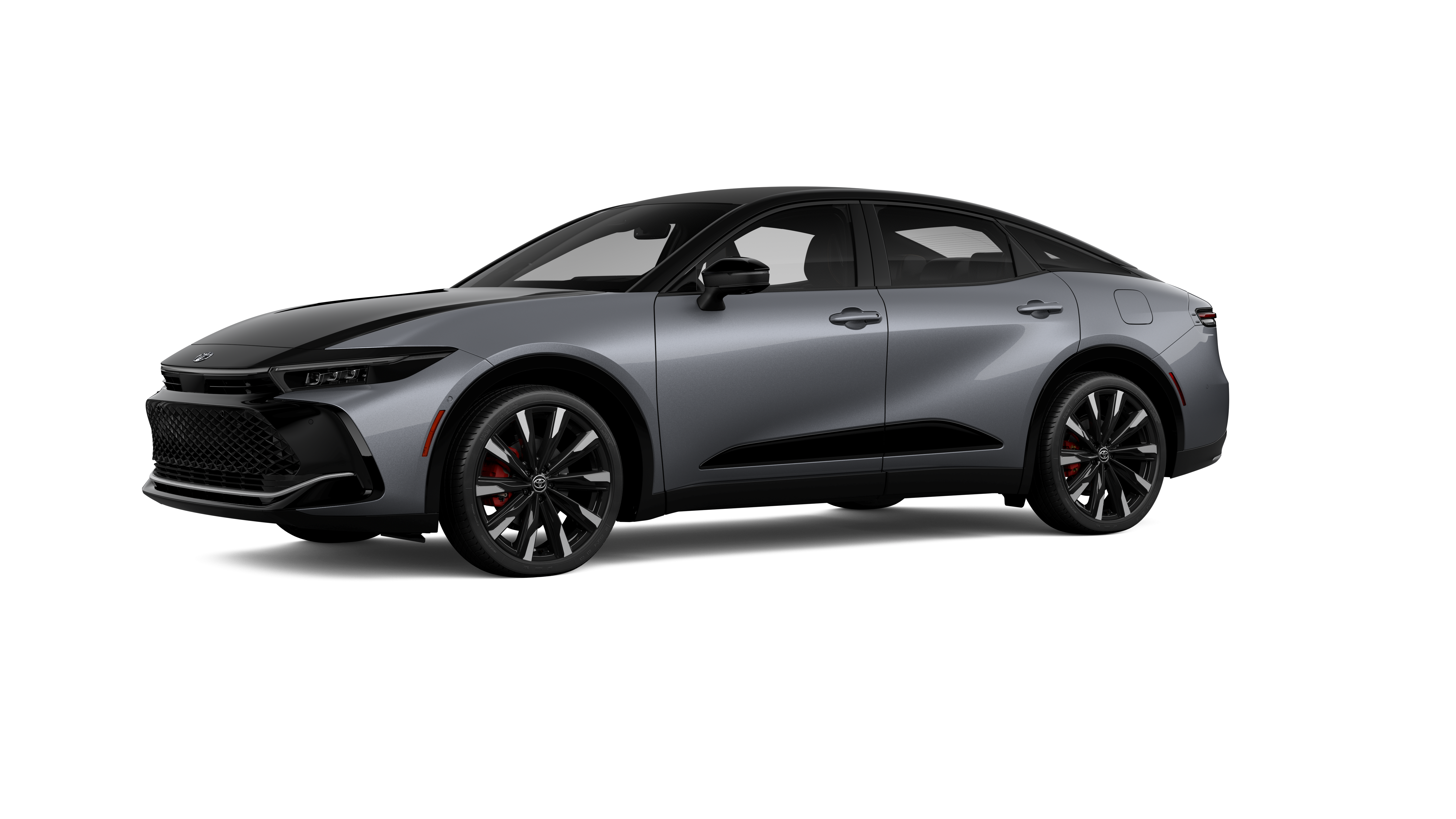 New 2027 Toyota Crown Sedan
