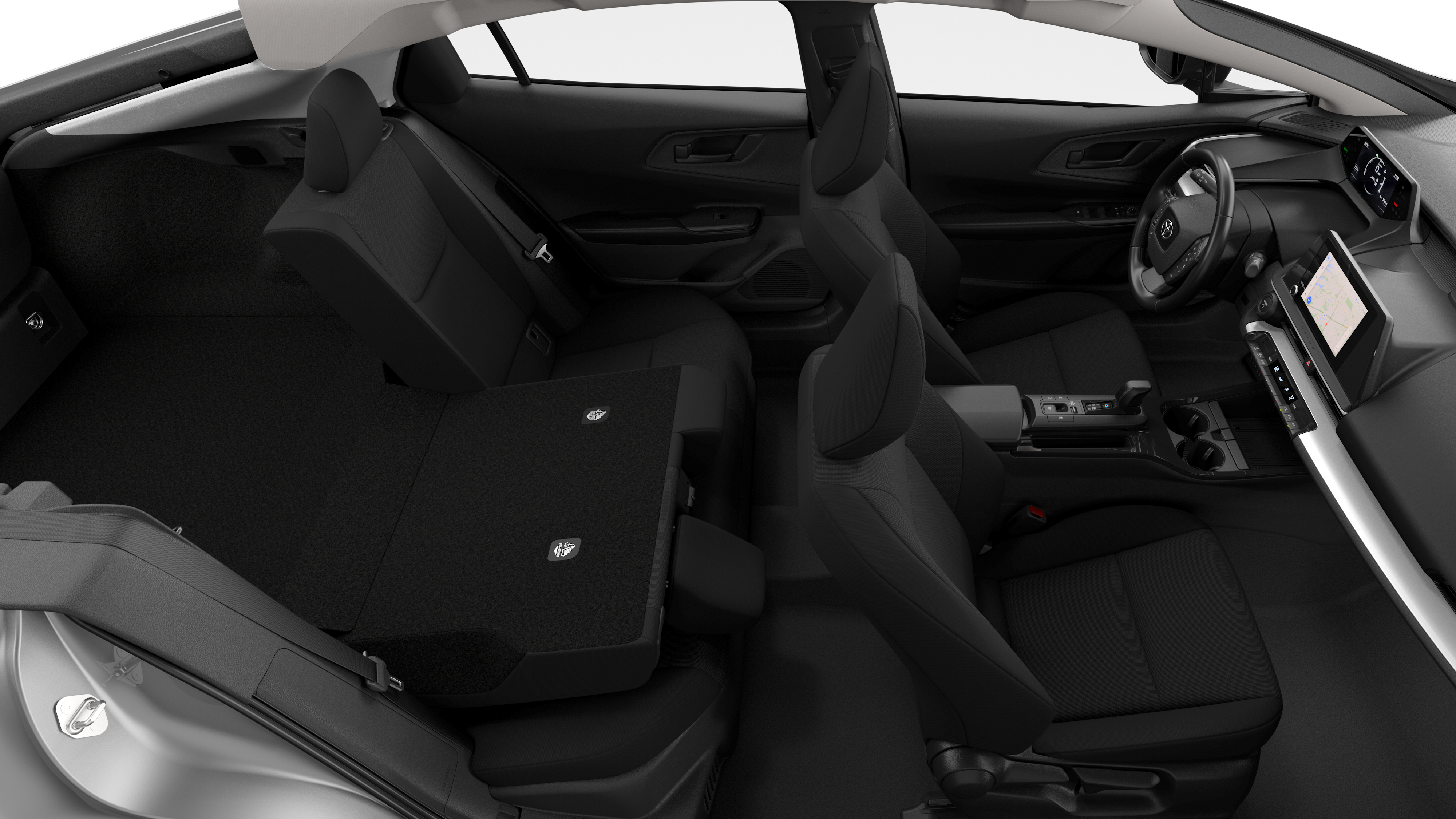 New 2027 Toyota Prius Sedan