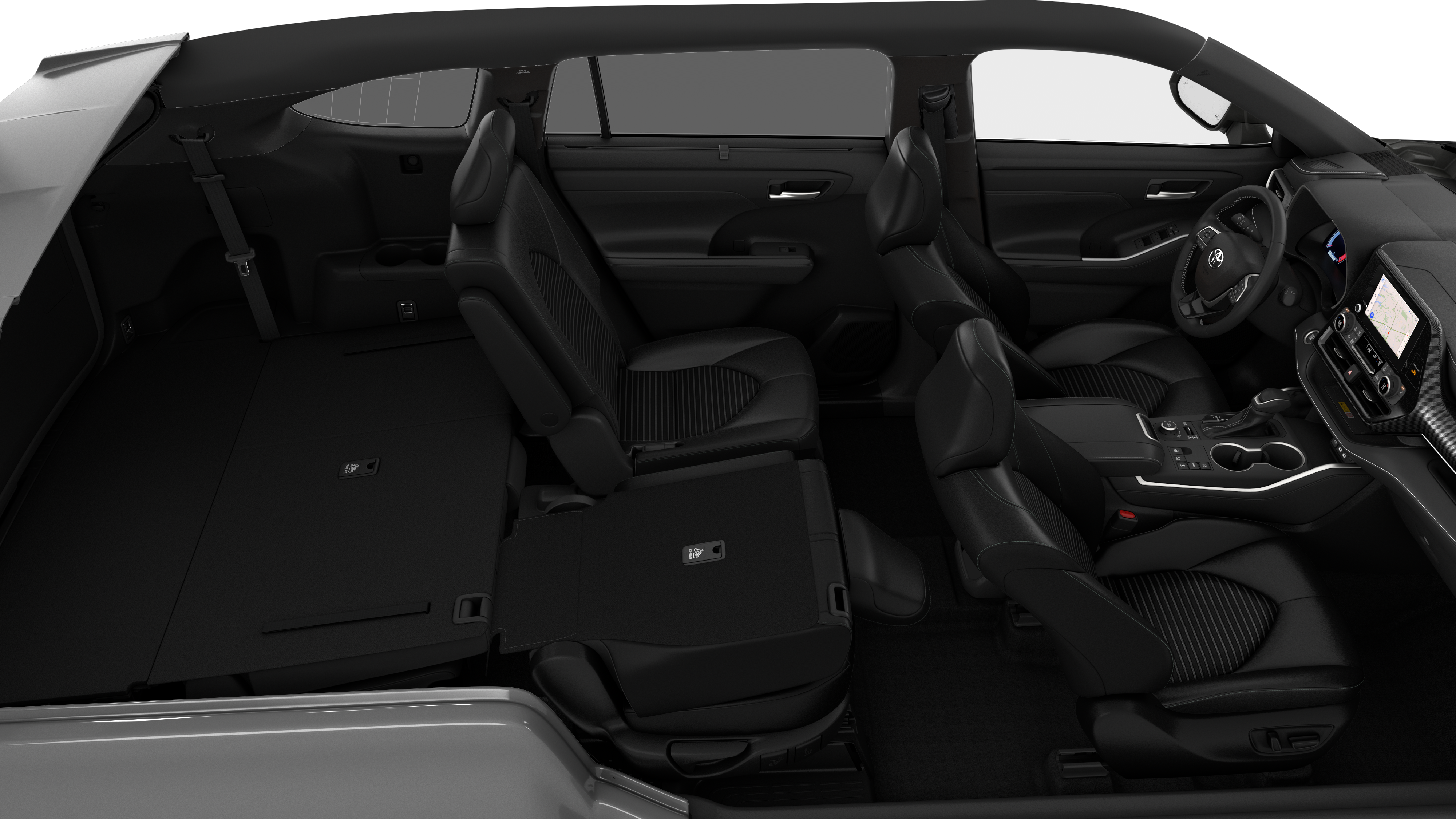 New 2026 Toyota Highlander SUV