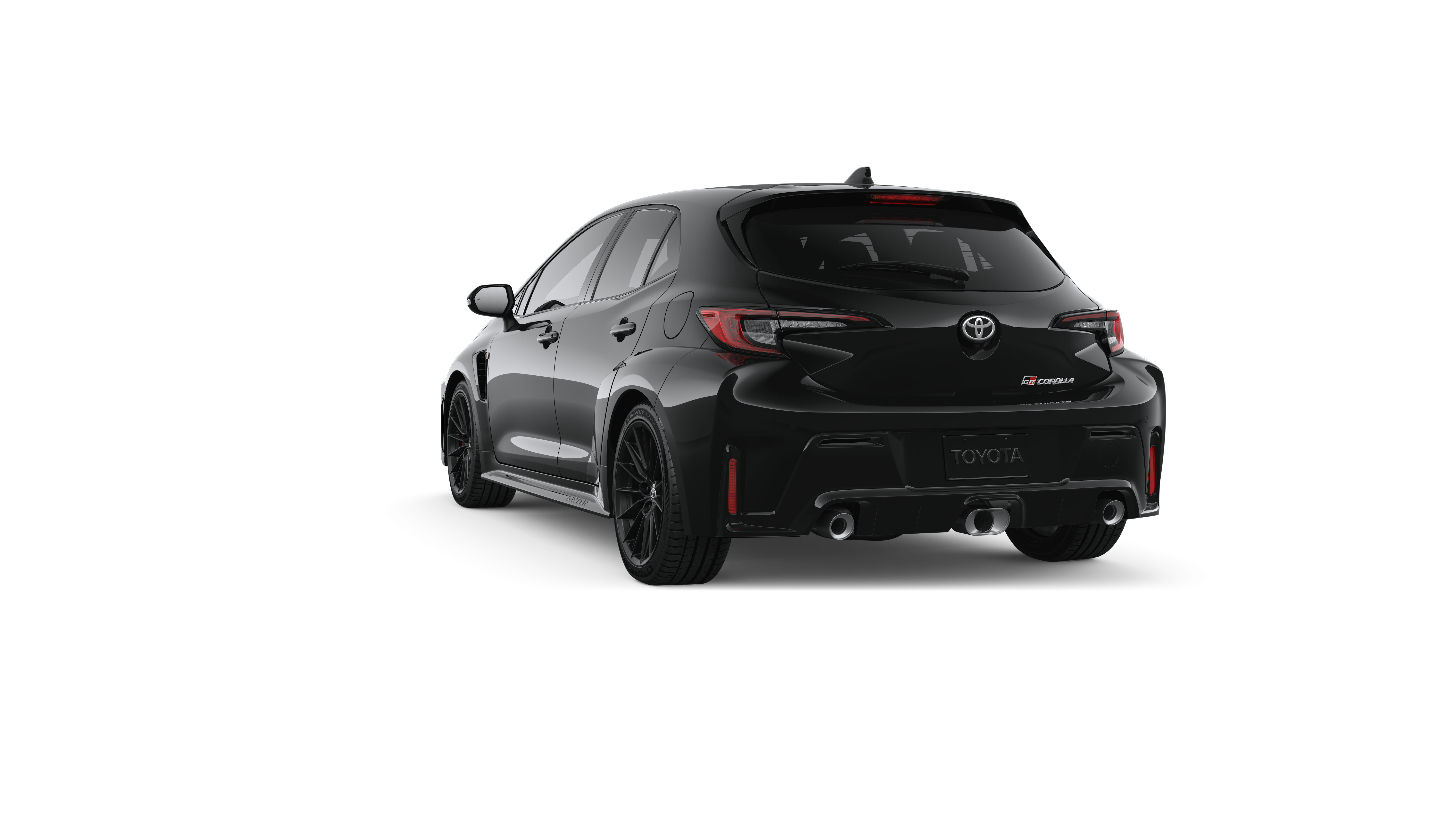 New 2026 Toyota GR Corolla Sedan