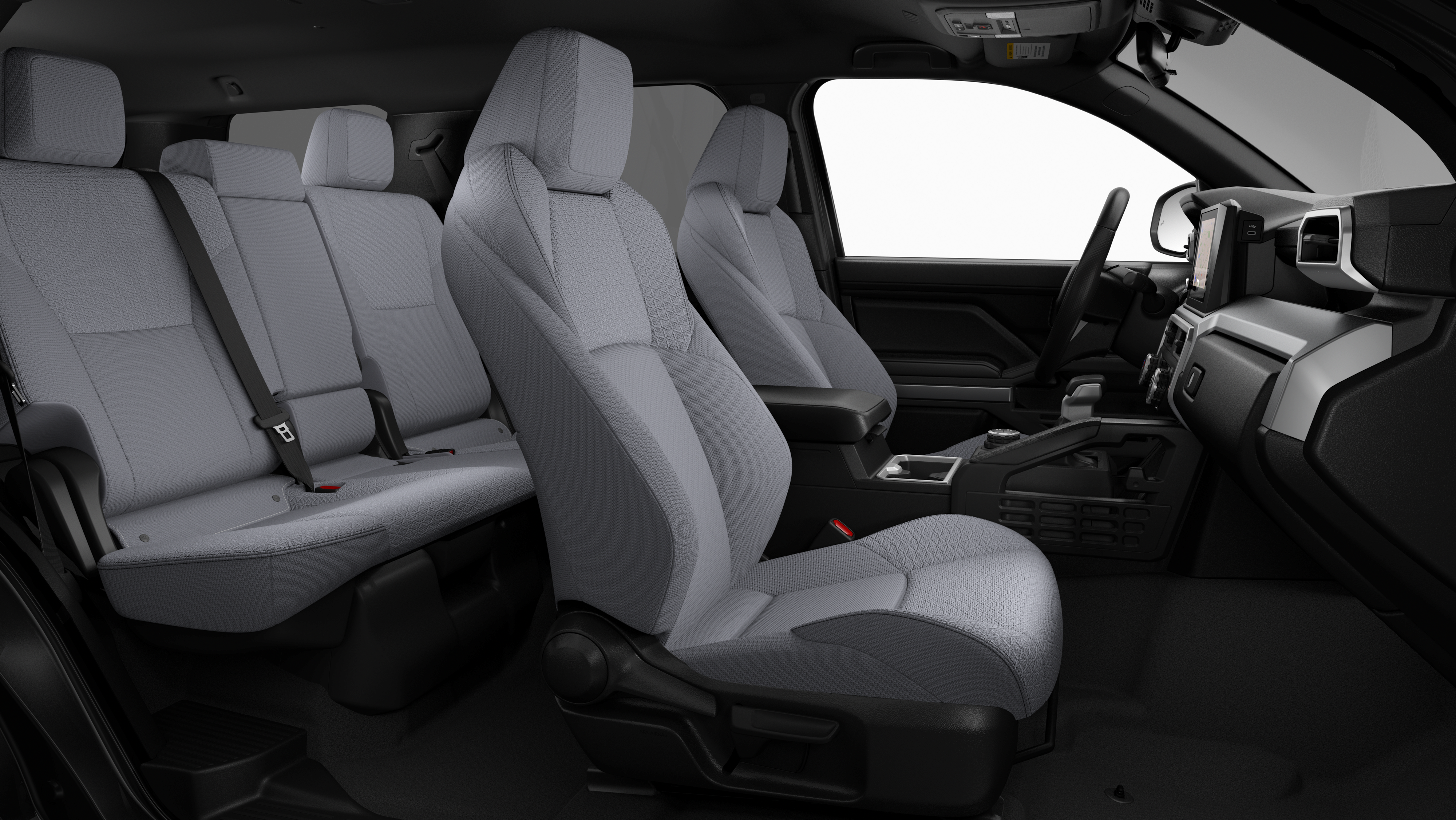 New 2026 Toyota 4Runner SUV