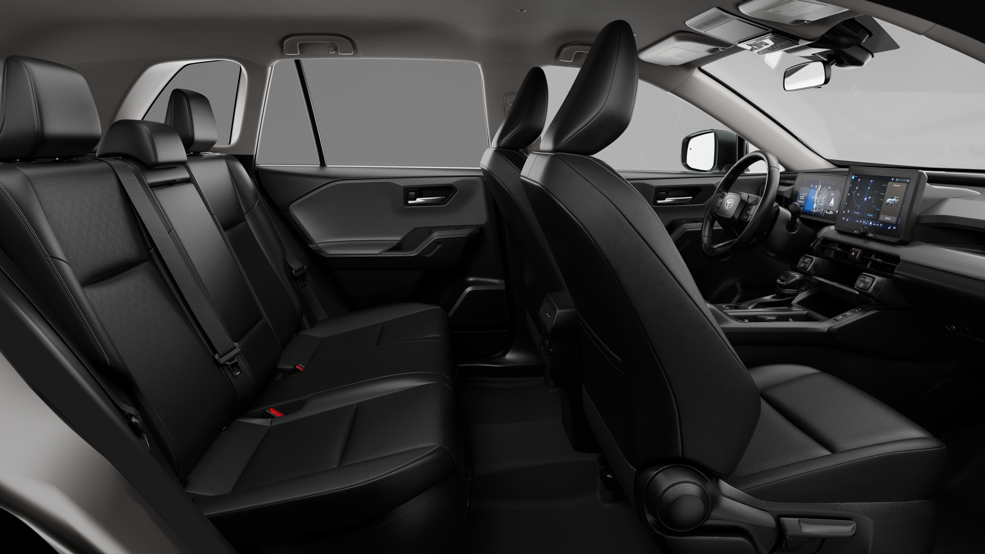 New 2026 Toyota RAV4 SUV