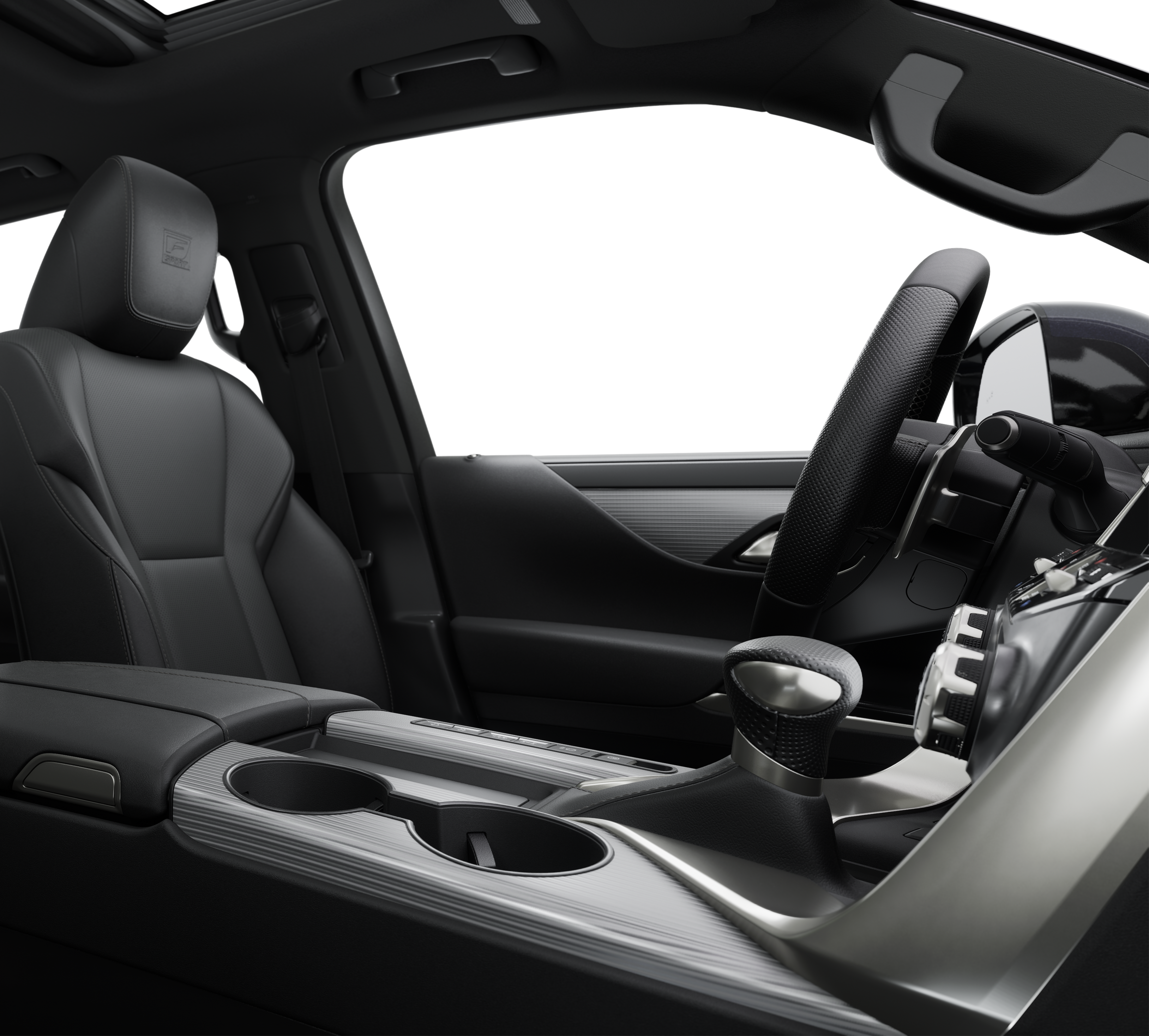 New 2026 Ultra White Lexus  600 F SPORT HANDLING image 7