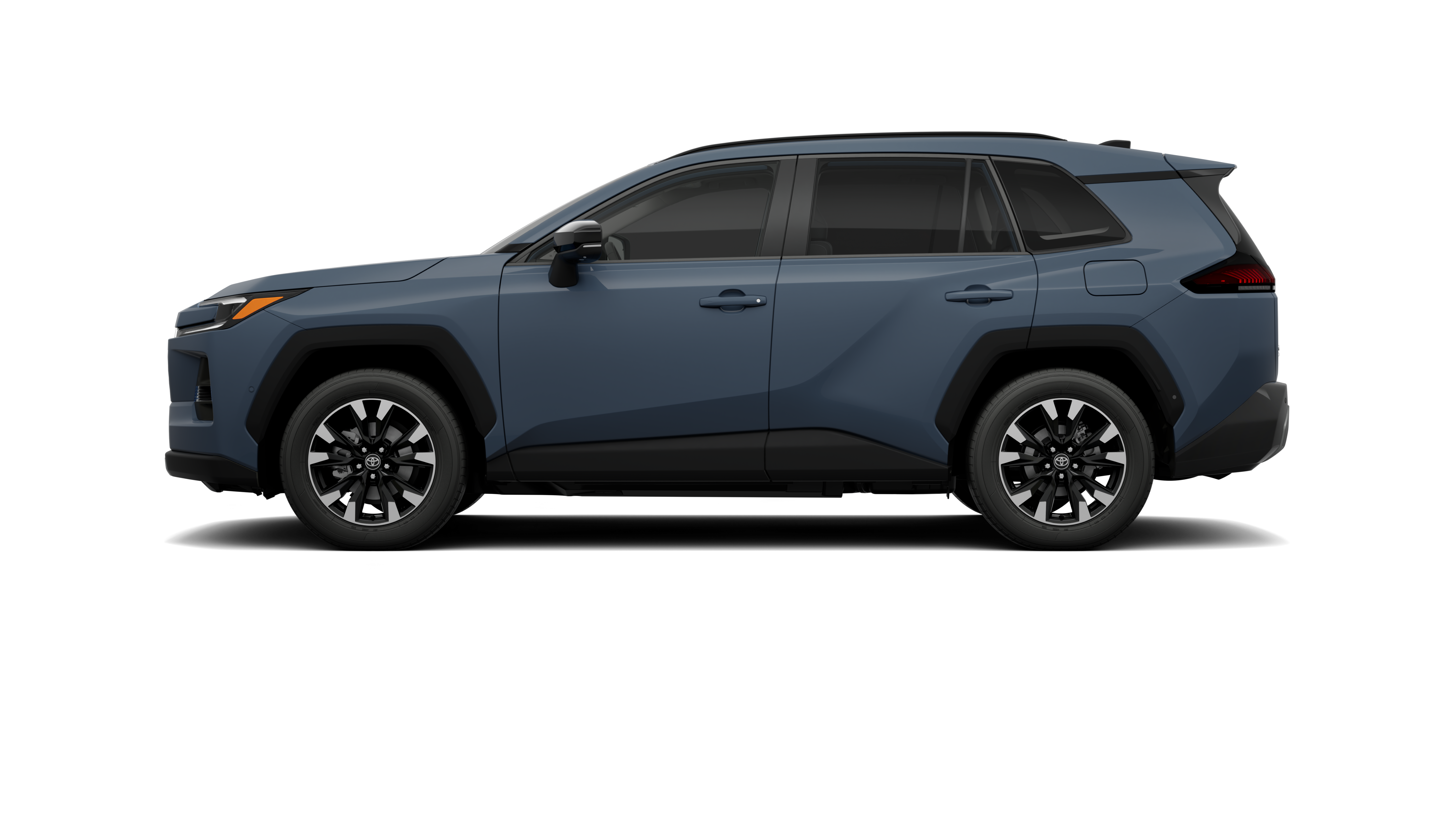 New 2026 Toyota RAV4 SUV