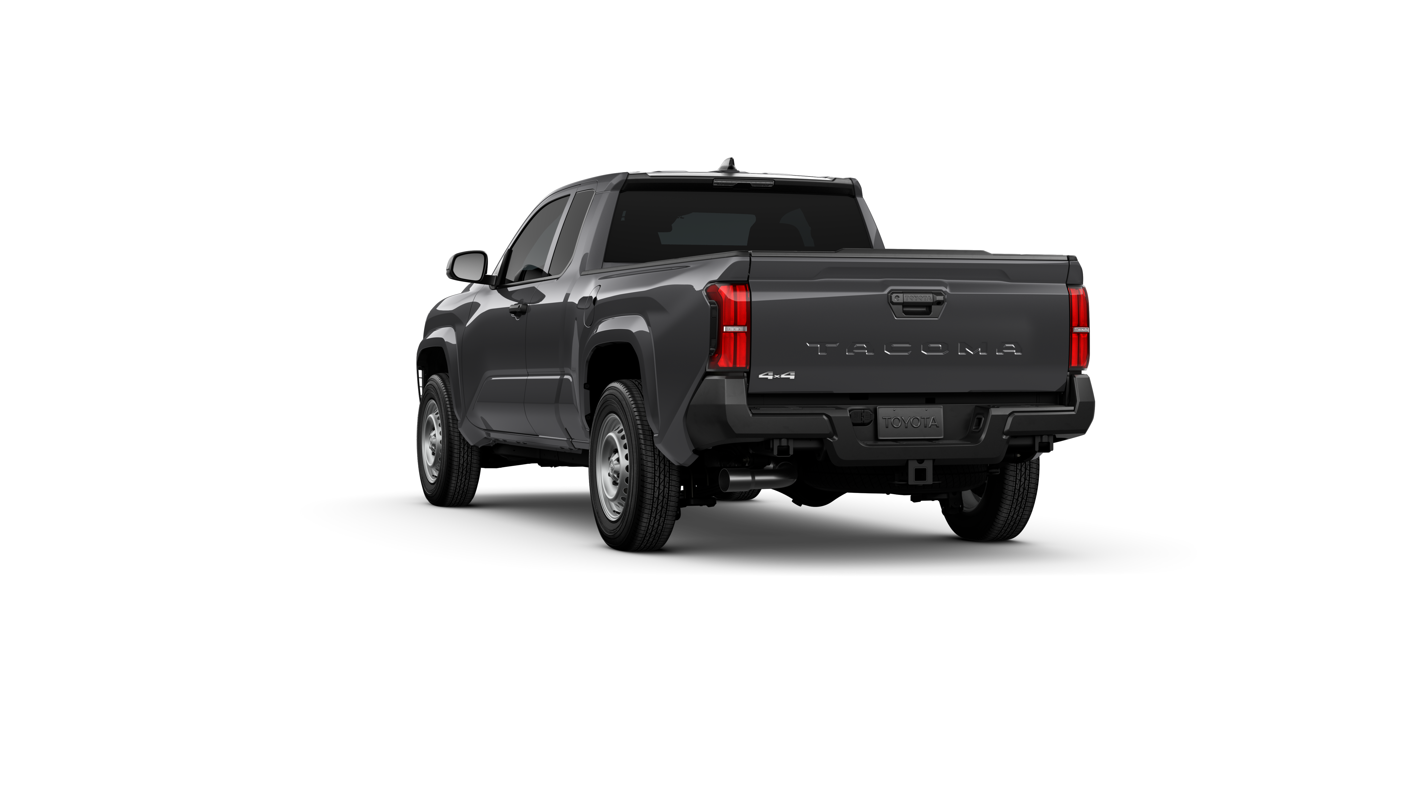 New 2026 Toyota Tacoma Truck