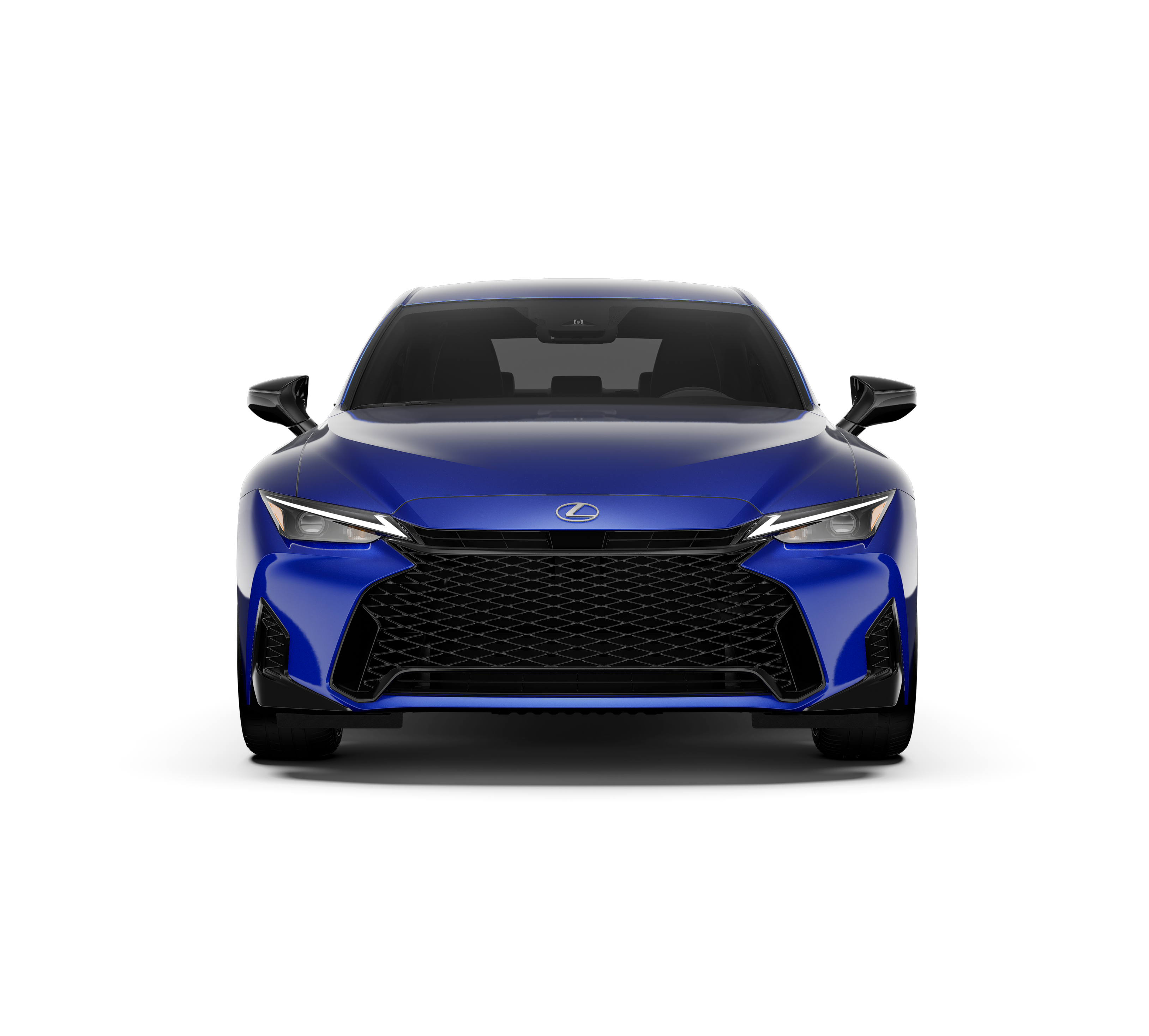 New 2026 Ultrasonic Blue Mica 2.0 Lexus  350 F SPORT DESIGN AWD image 5