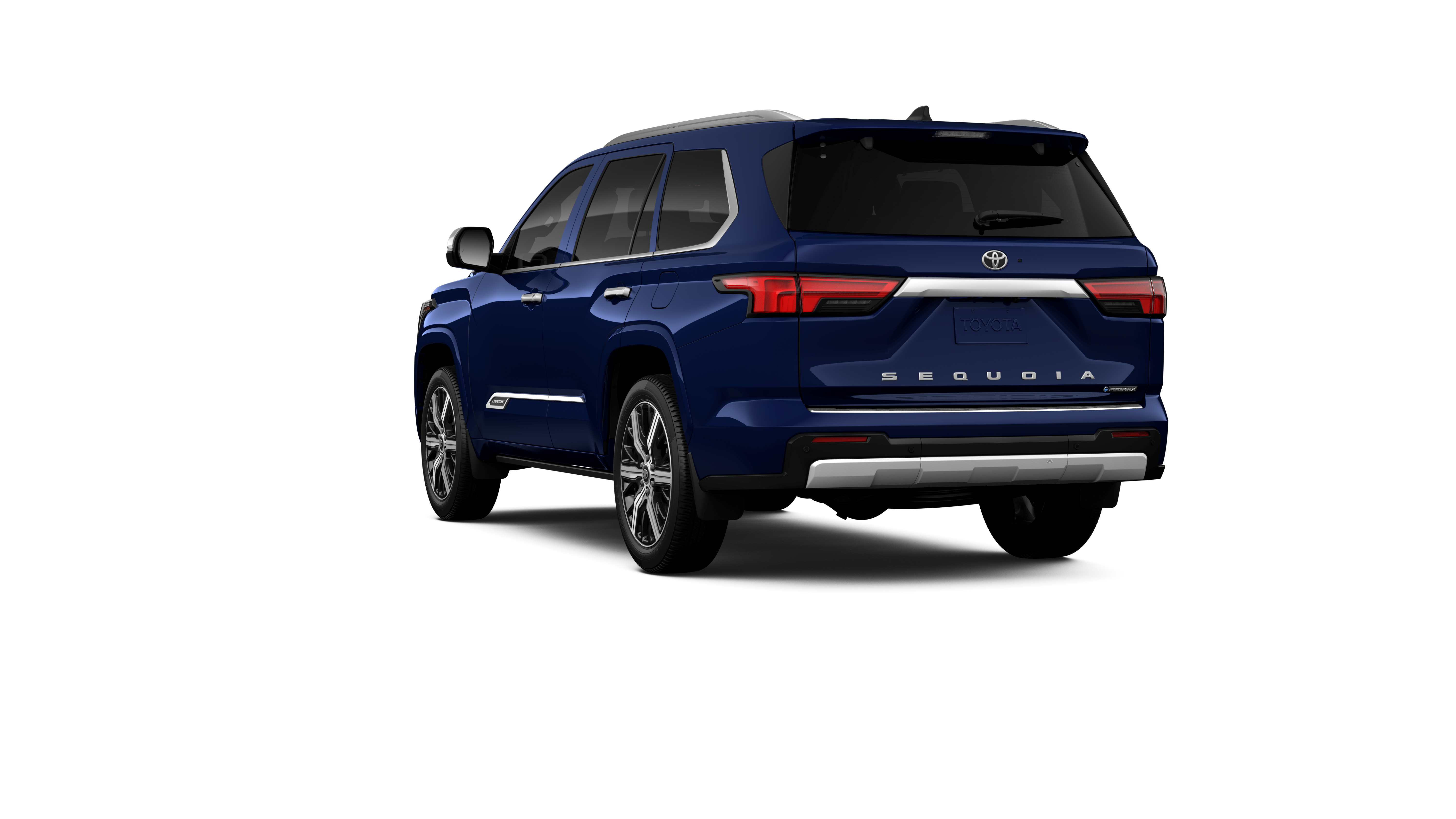 New 2026 Toyota Sequoia SUV