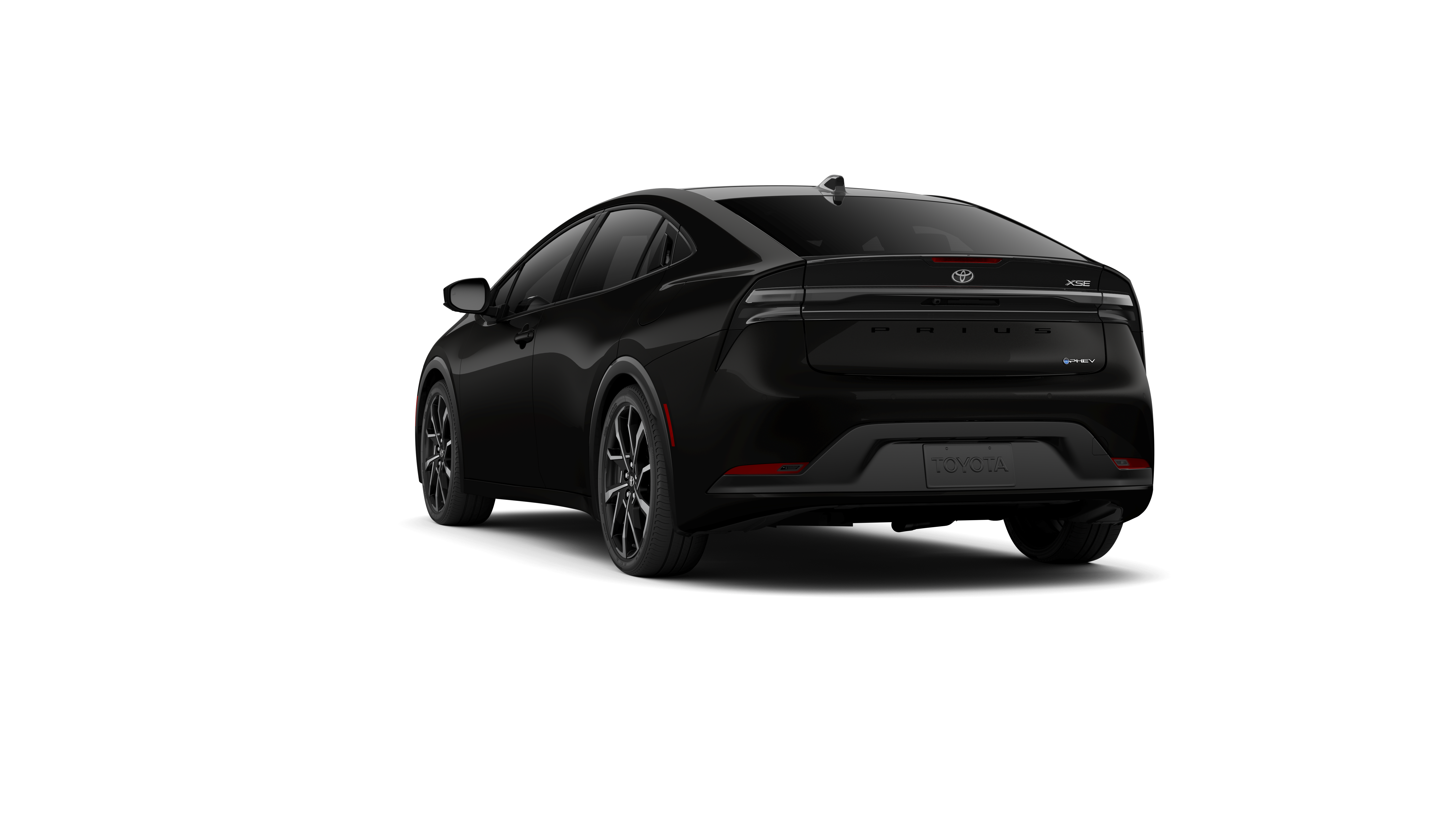 New 2027 Toyota Prius Plug-in Hybrid Sedan