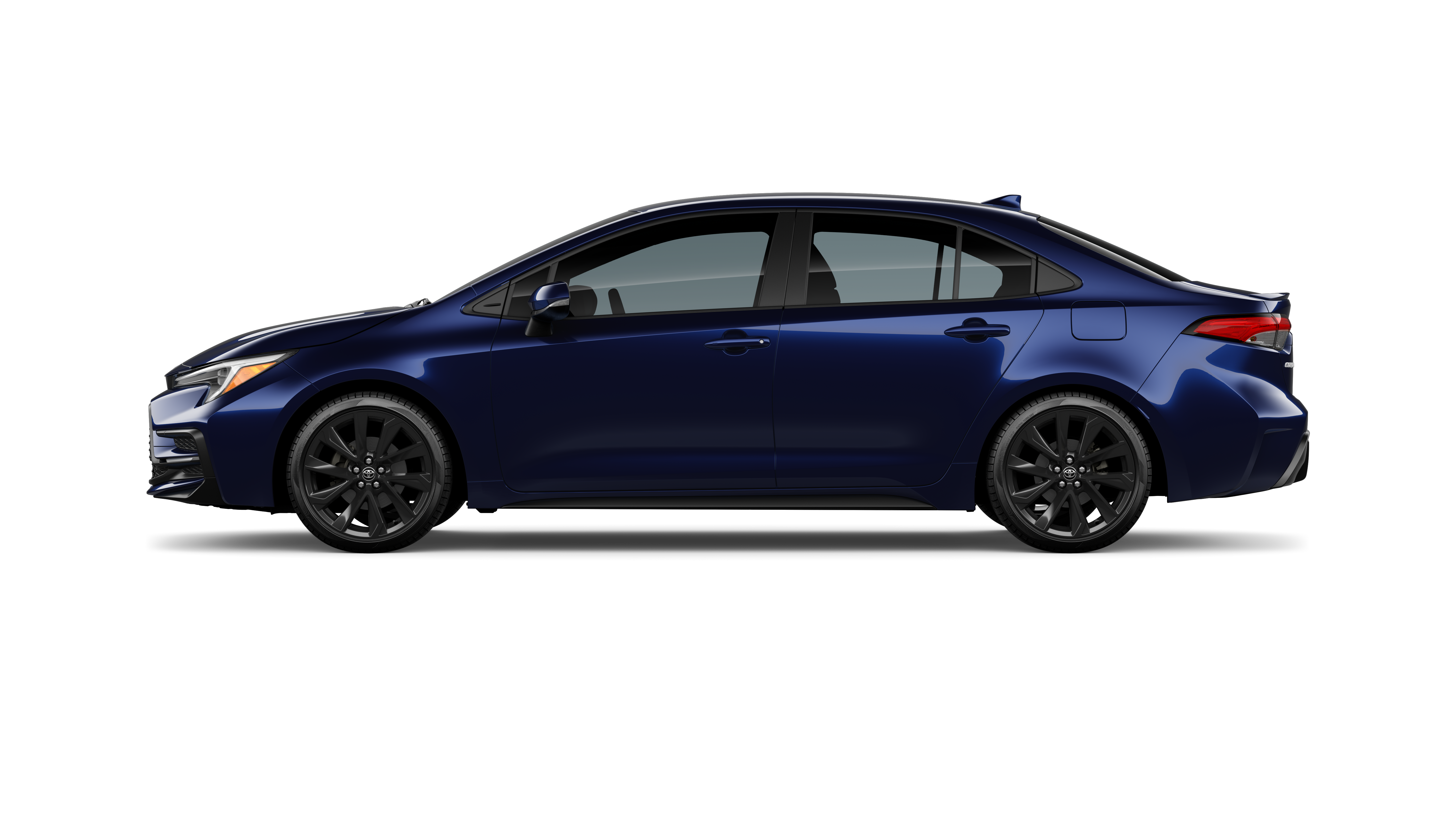 New 2026 Toyota Corolla Hybrid Sedan