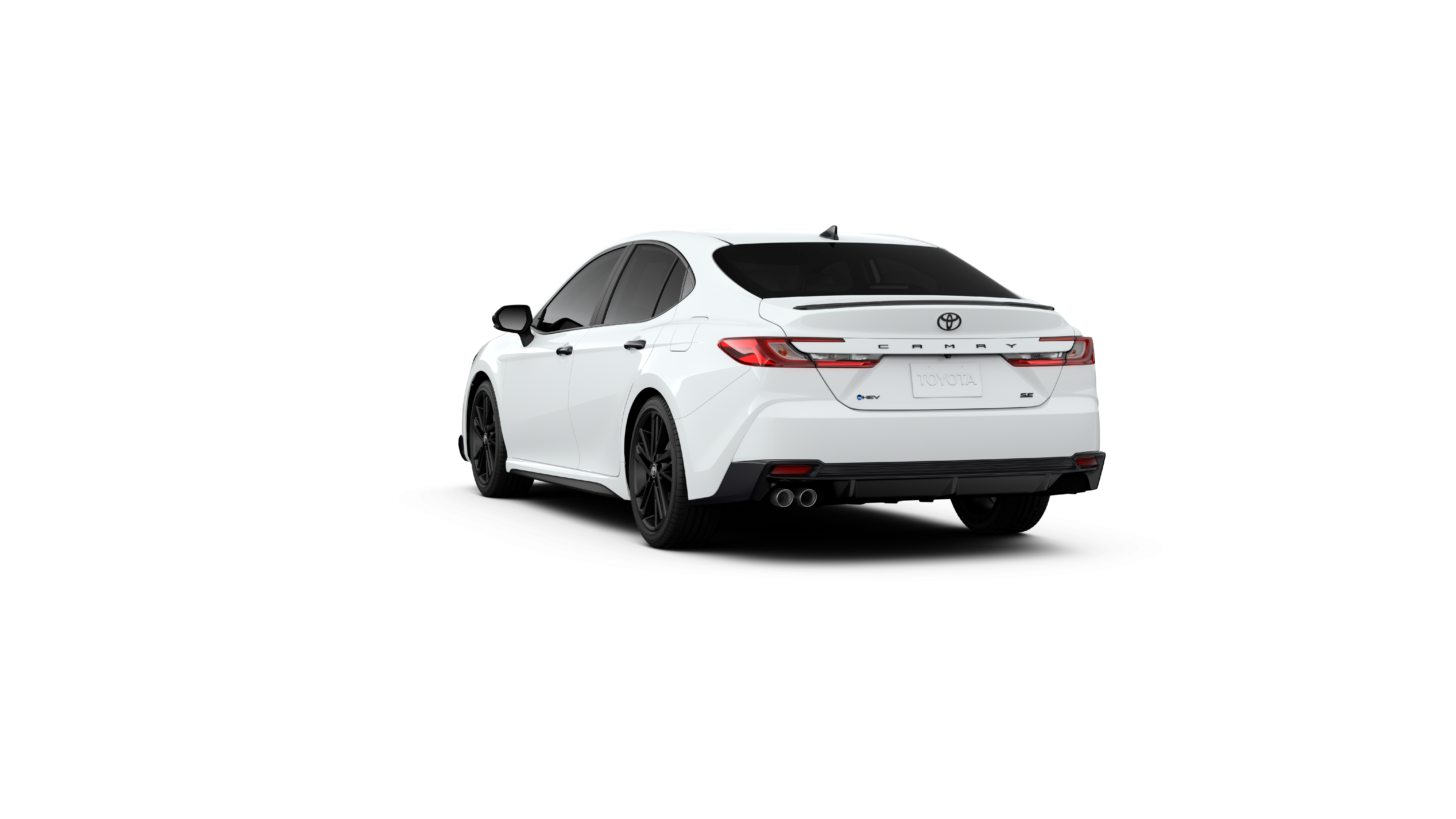 New 2027 Toyota Camry Sedan