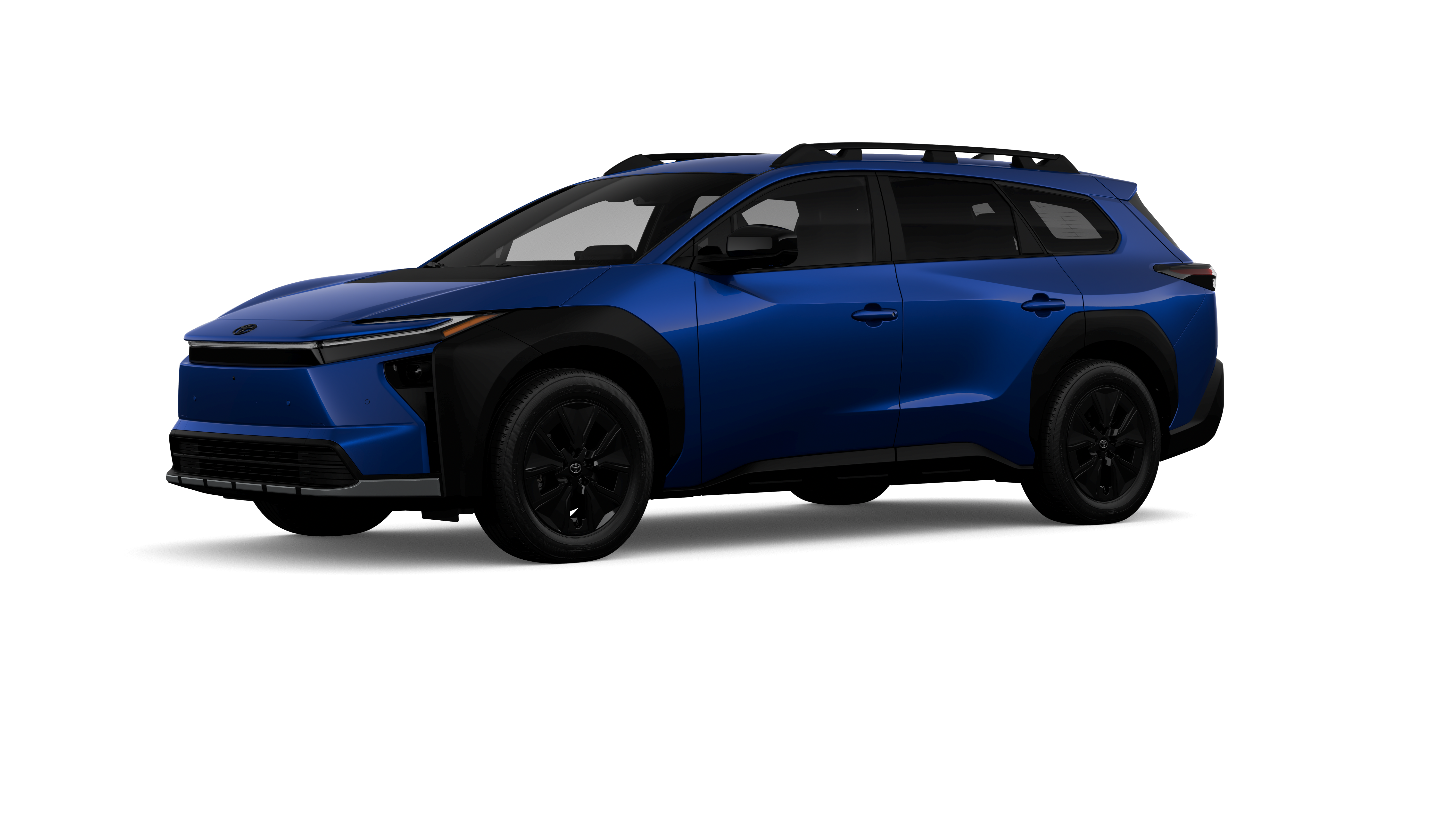 New 2026 Toyota bZ Woodland Sedan