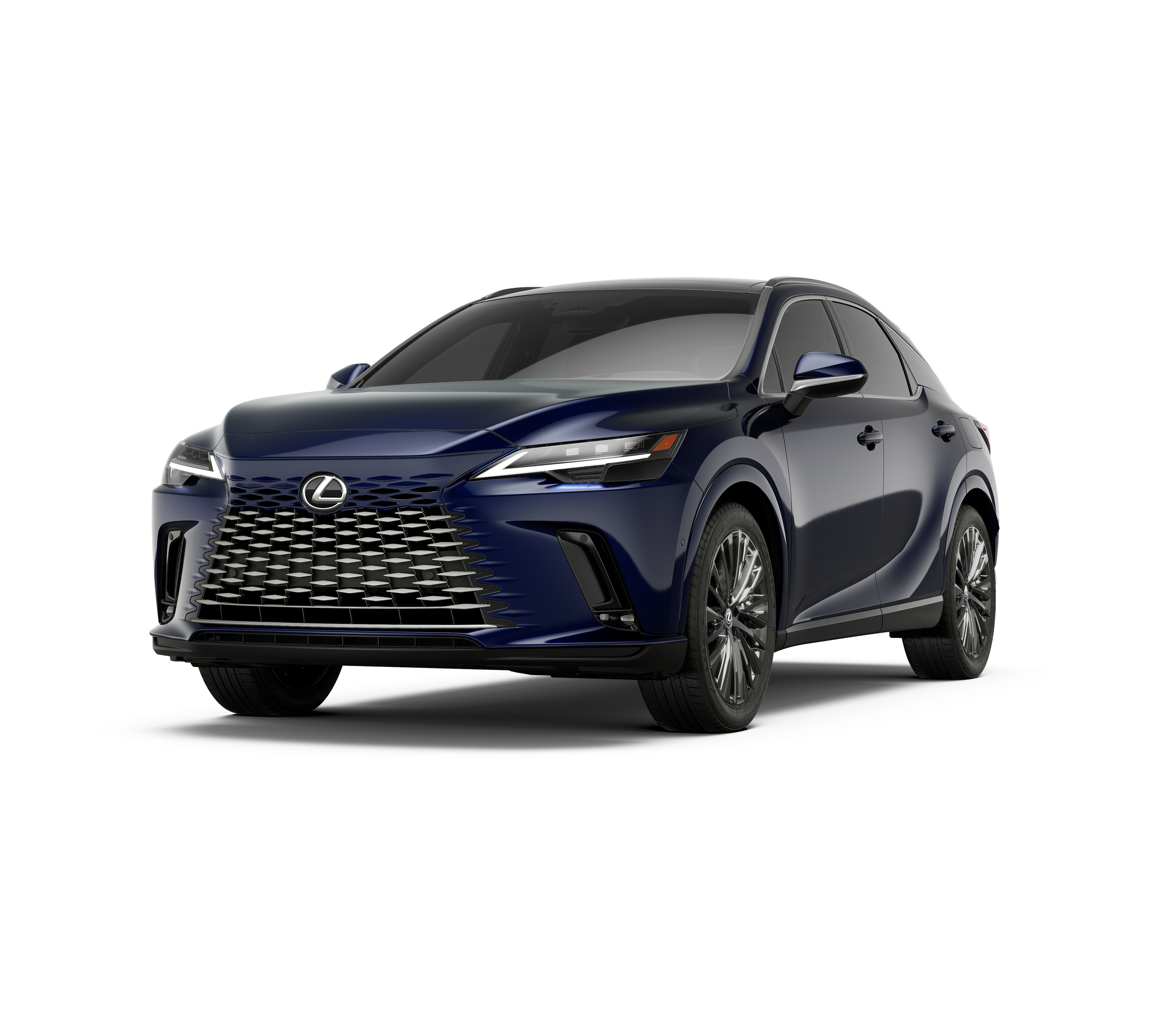 2026 Lexus RX Hybrid