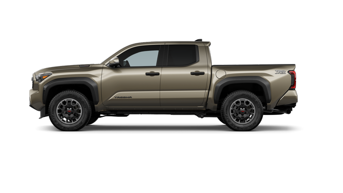 2026 Toyota Tacoma TRD Off Road - Photo 12