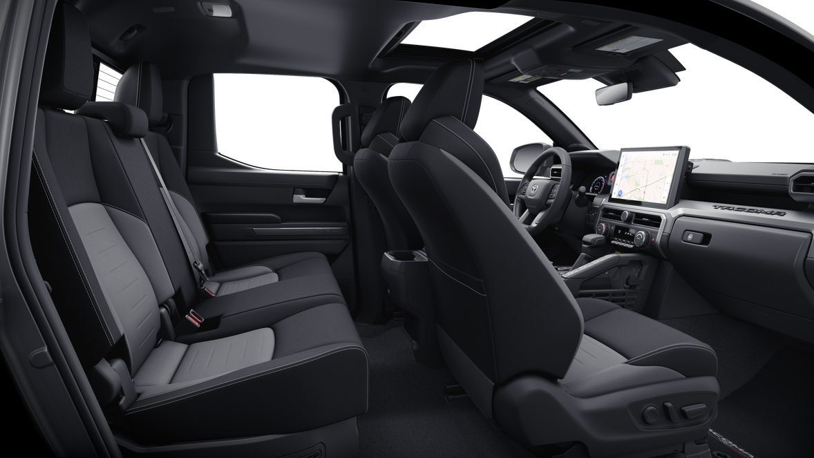 2025 Toyota Tacoma TRD Off Road - Photo 29