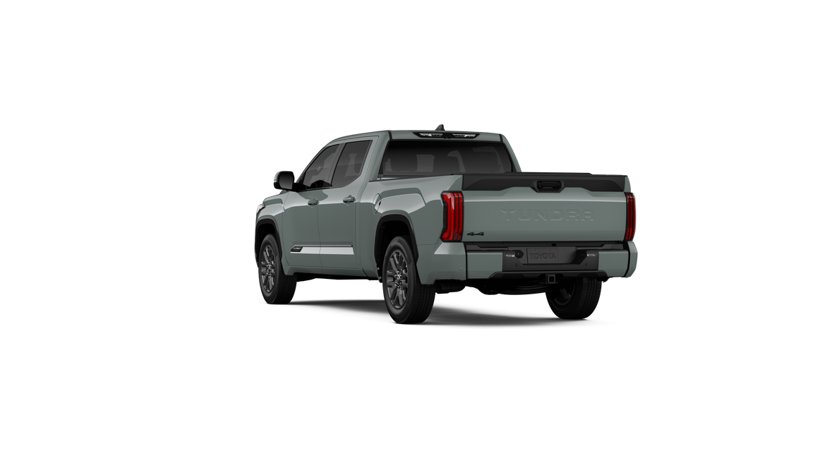 2026 Toyota Tundra Platinum - Photo 48