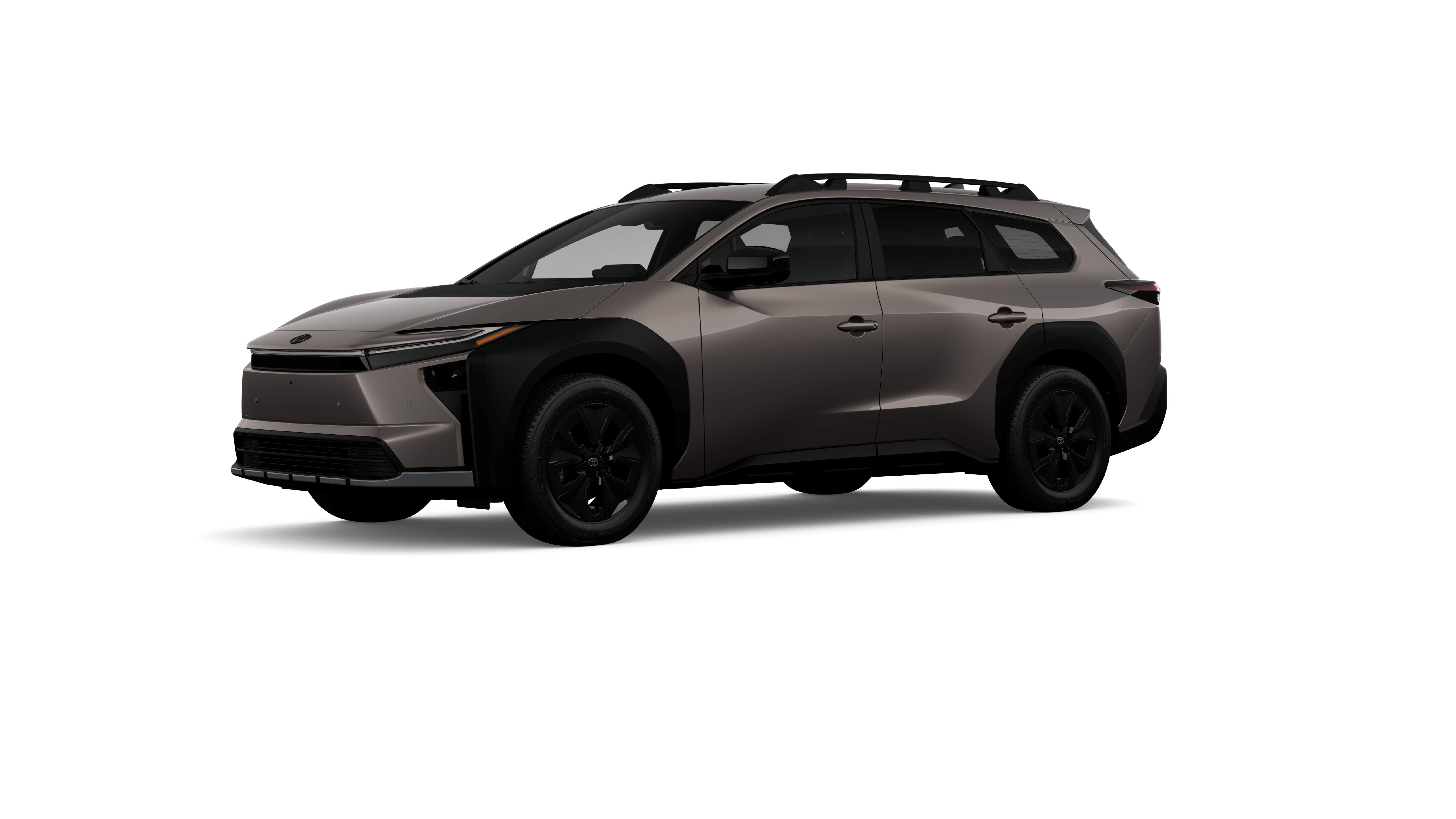 New 2027 Toyota bZ Woodland Sedan