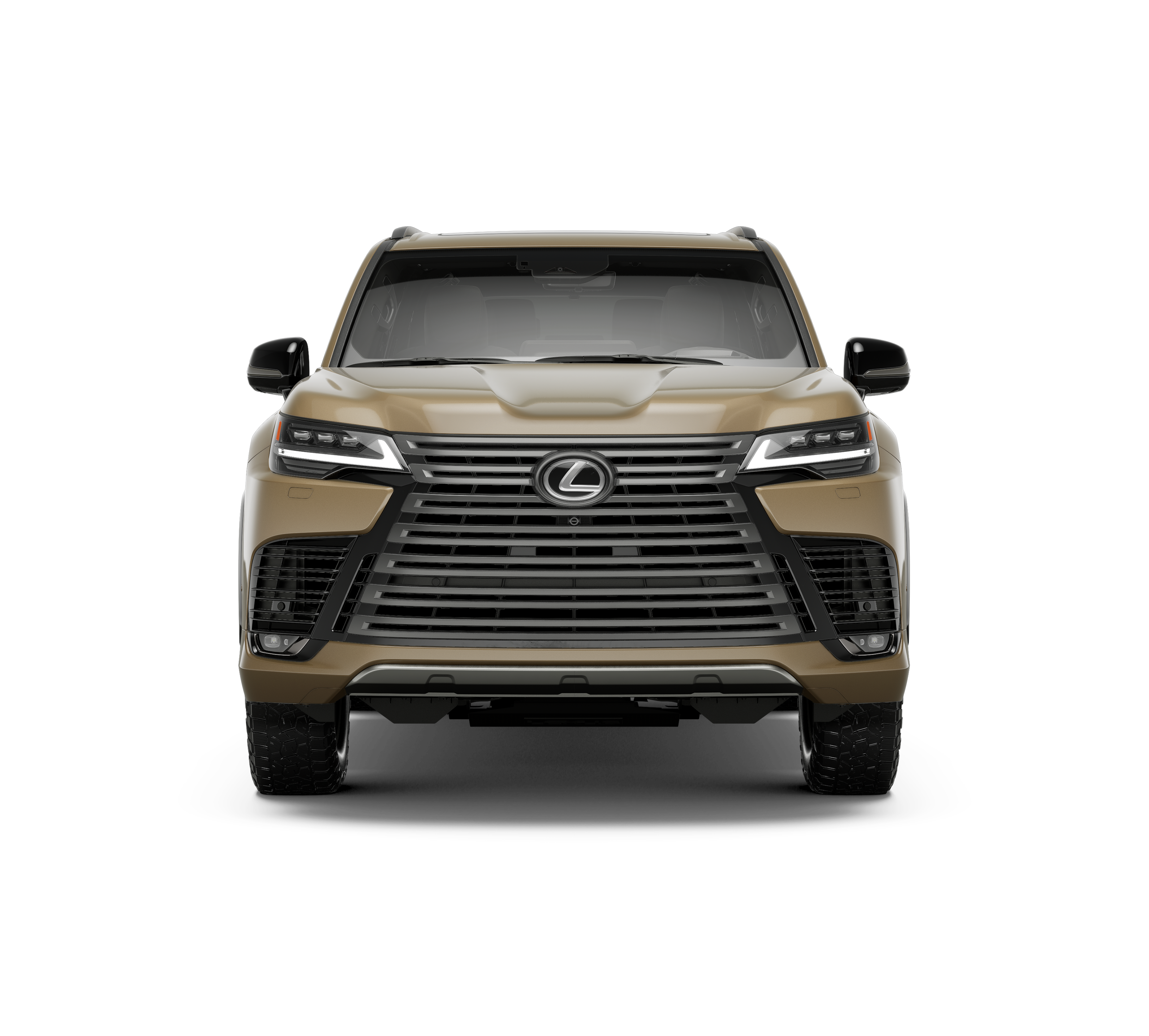 New 2026 Earth Lexus LX 700h OVERTRAIL image 5