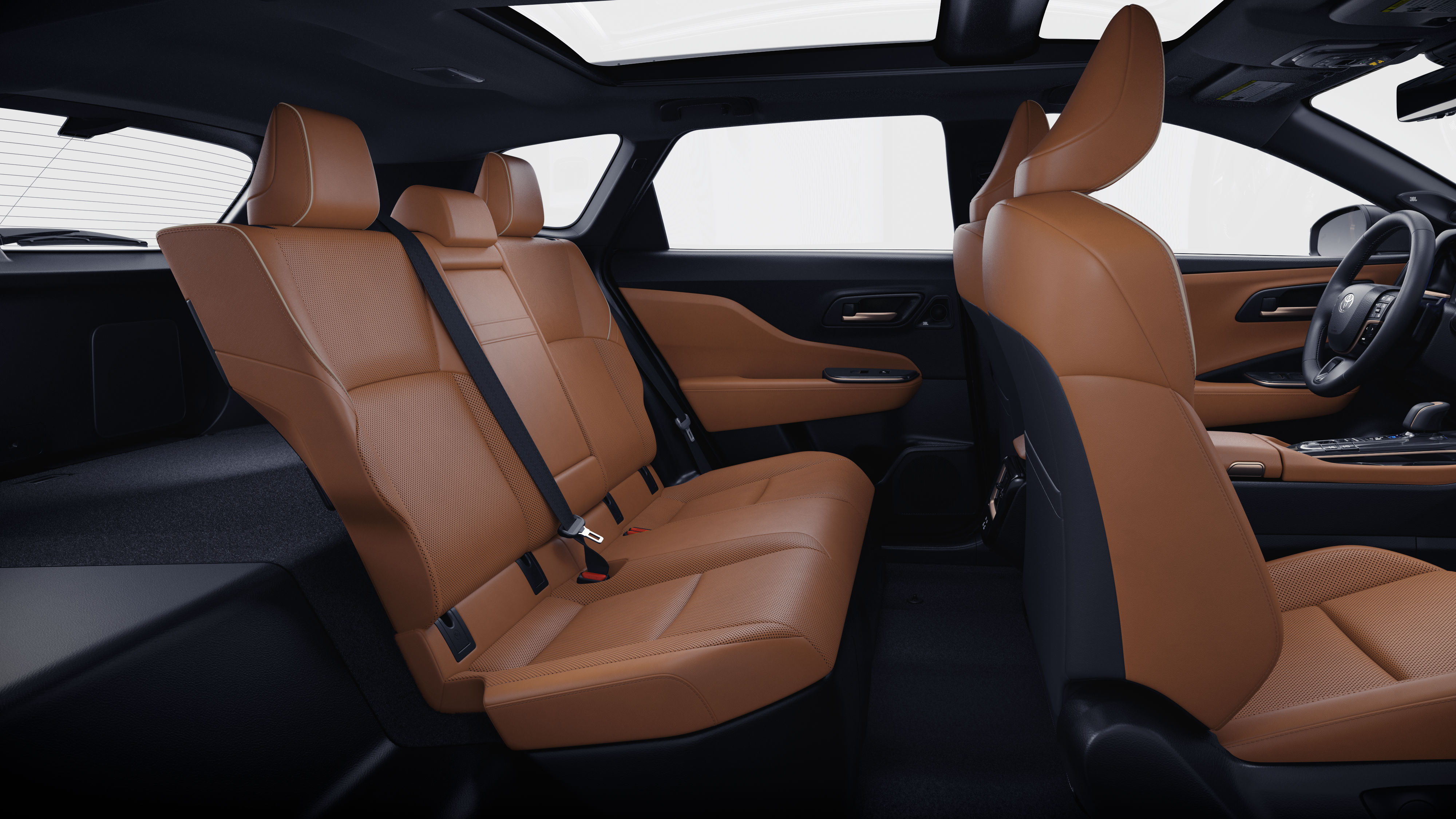 New 2026 Toyota Crown Signia Sedan