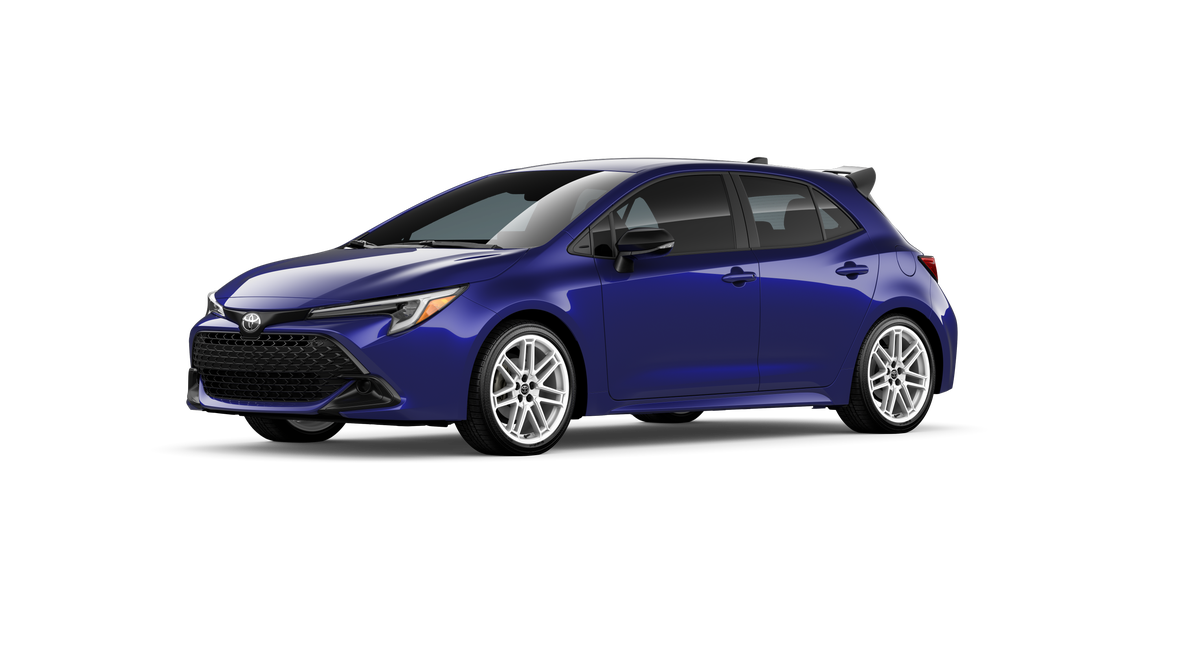 2026 Toyota Corolla Hatchback FX - Photo 49