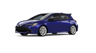 2026 Toyota Corolla Hatchback