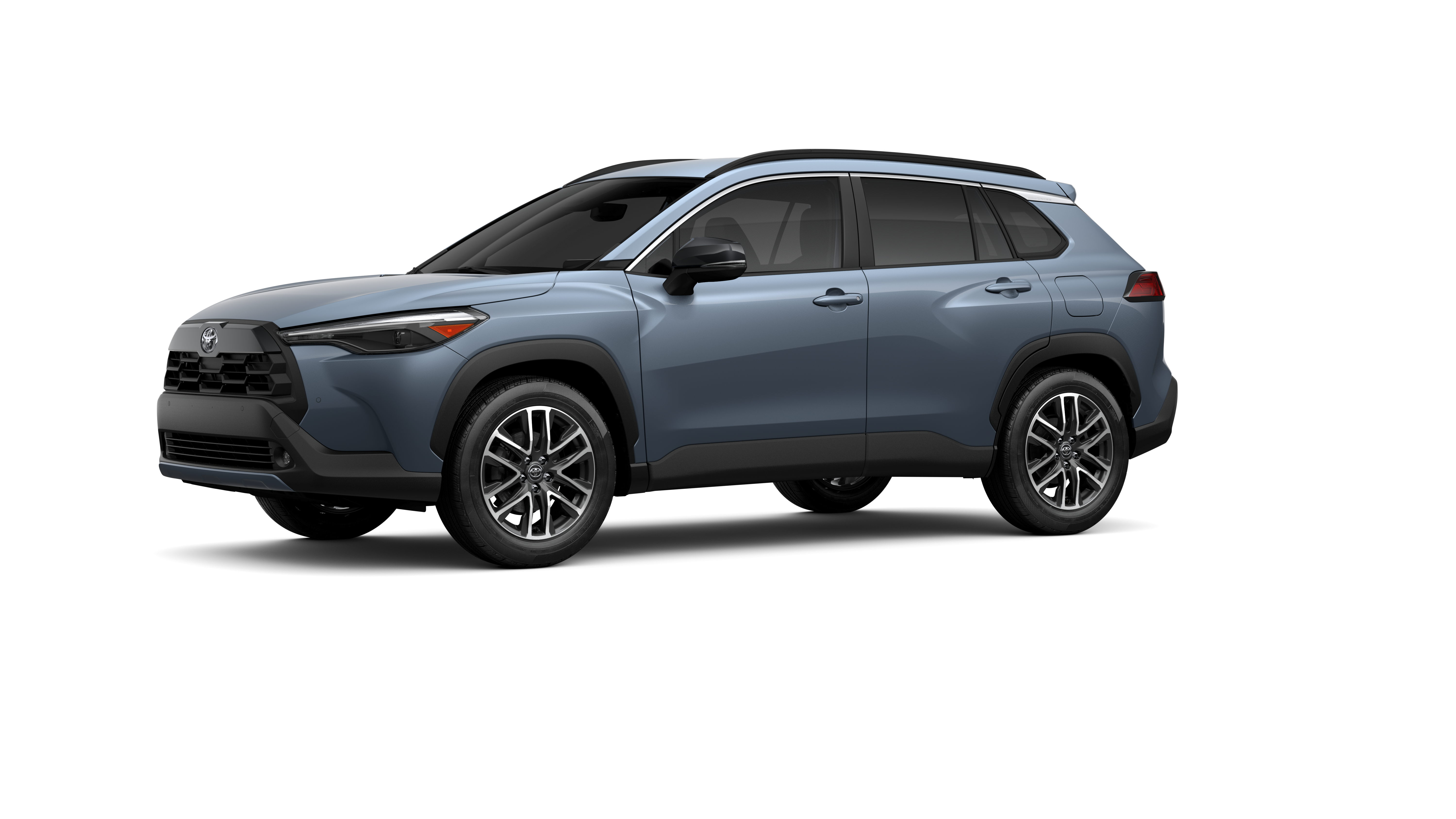 New 2026 Toyota Corolla Cross SUV
