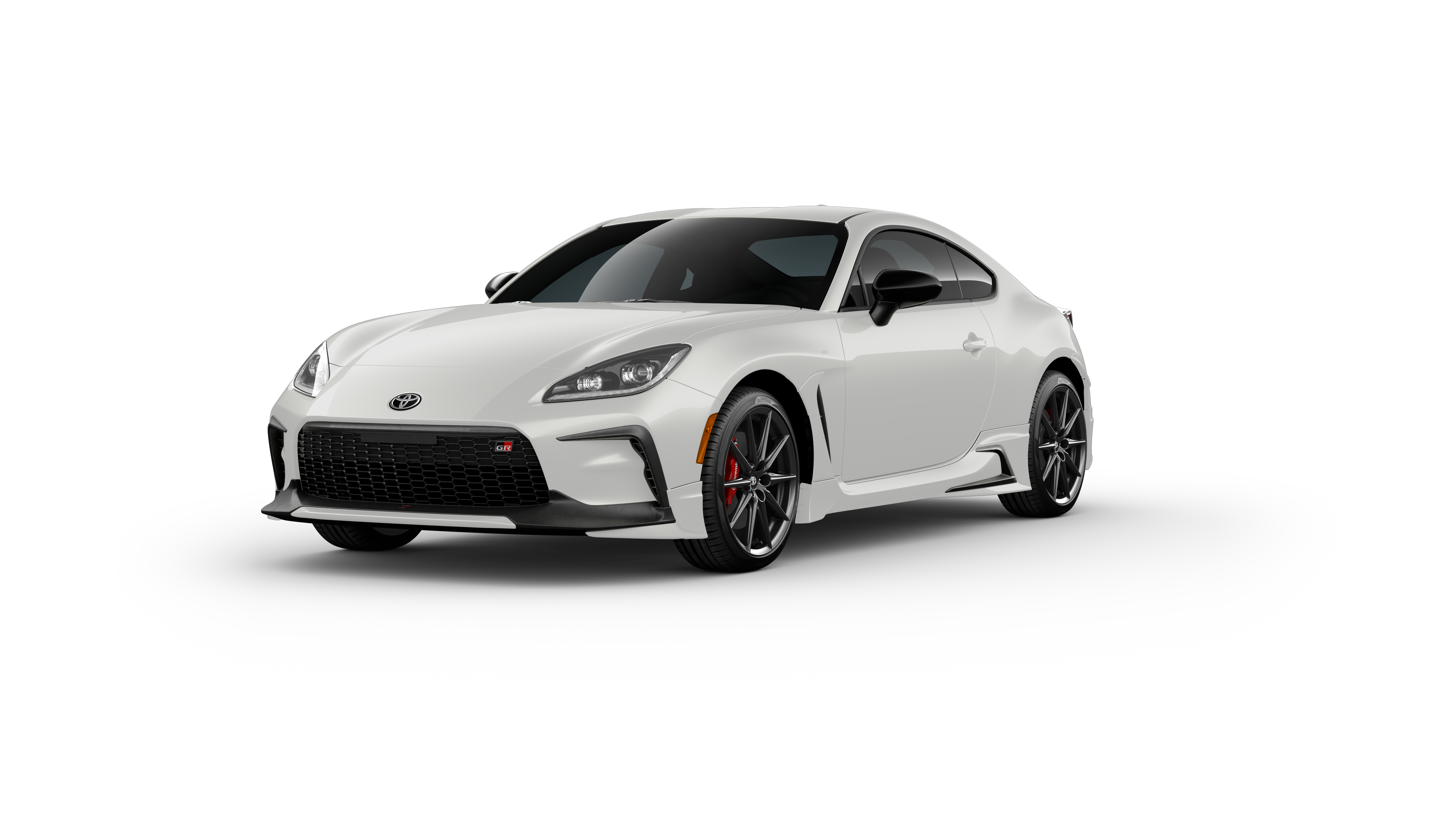 2026 Toyota GR86 Premium RWD