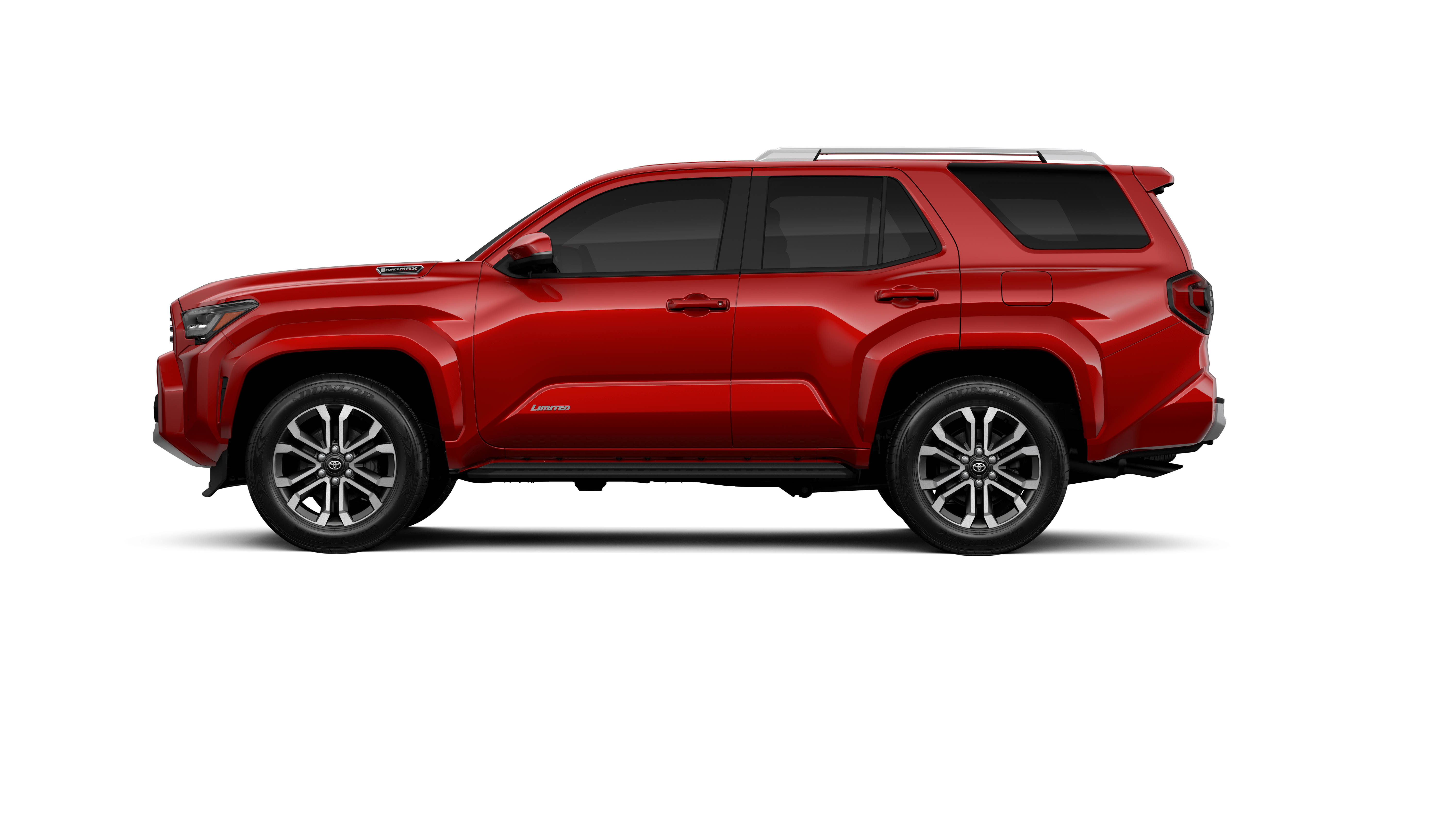 New 2026 Toyota 4Runner i-FORCE MAX SUV