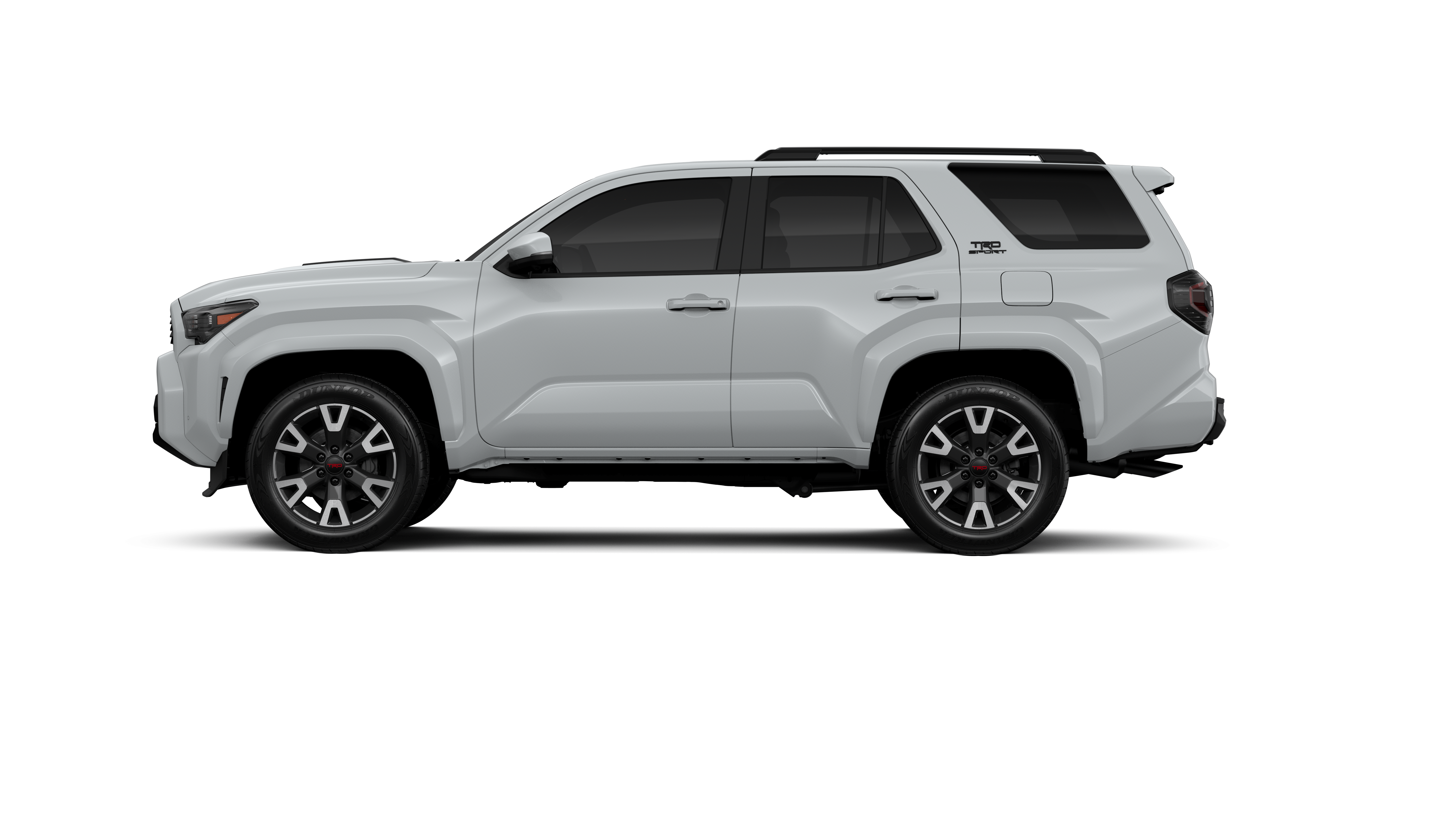 New 2026 Toyota 4Runner SUV