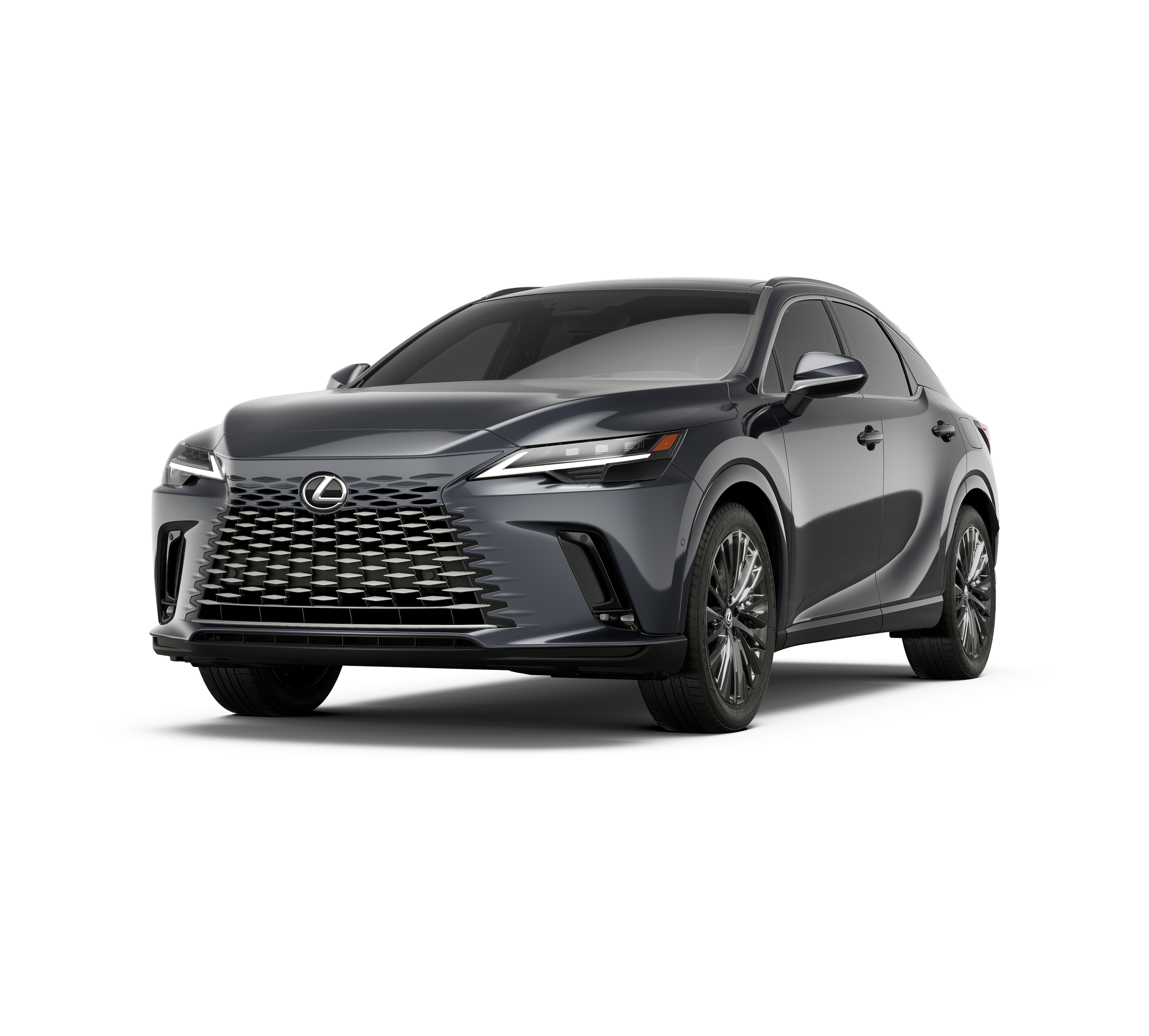 2026 Lexus RX