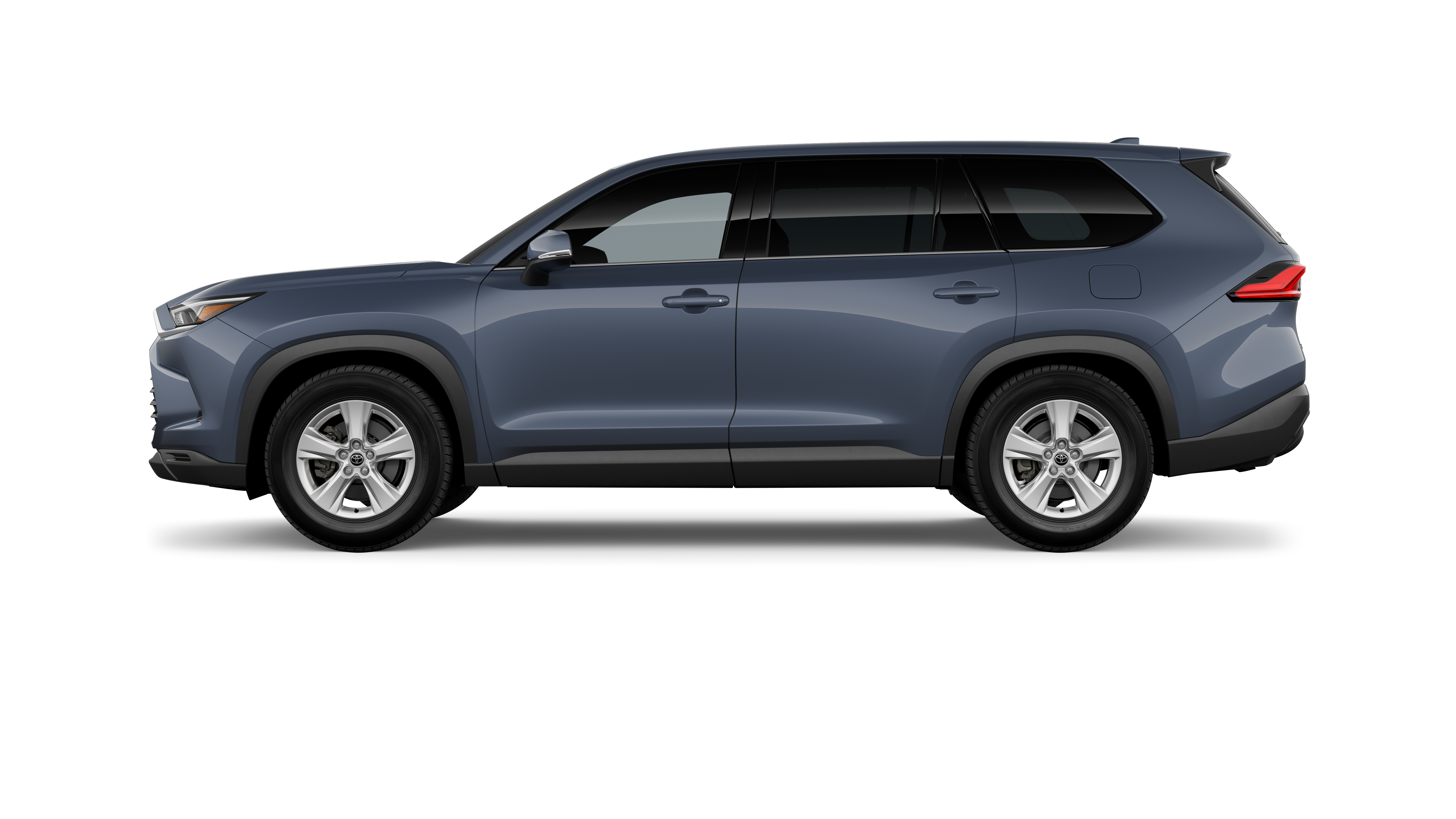 New 2026 Toyota Grand Highlander Hybrid SUV