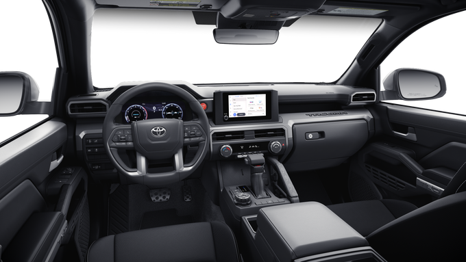 2025 Toyota Tacoma TRD Off Road - Photo 26