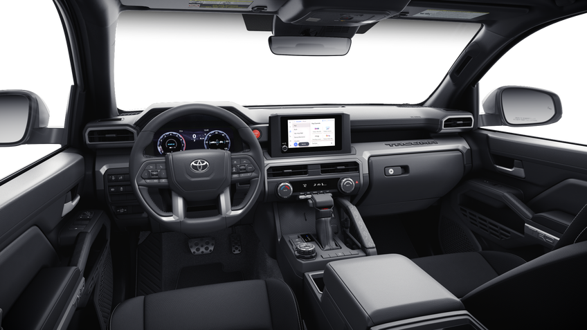 2025 Toyota Tacoma TRD Off Road - Photo 30
