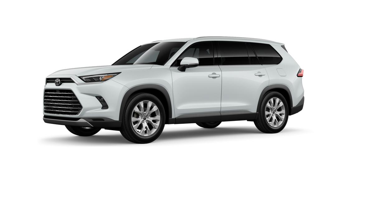 2026 Toyota Grand Highlander Limited - Photo 24