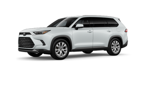 2026 Toyota Grand Highlander's photo