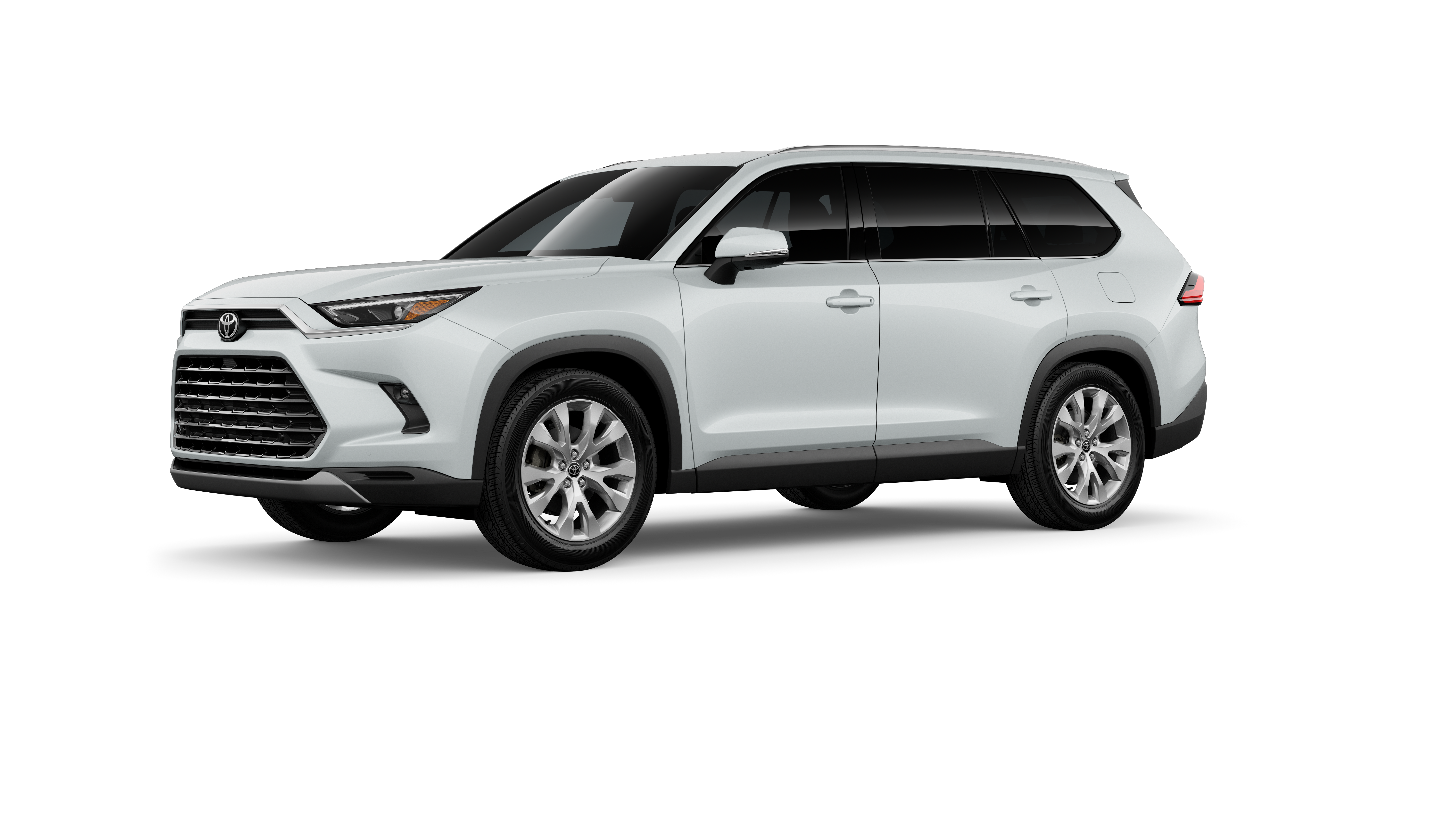 New 2026 Toyota Grand Highlander Hybrid SUV