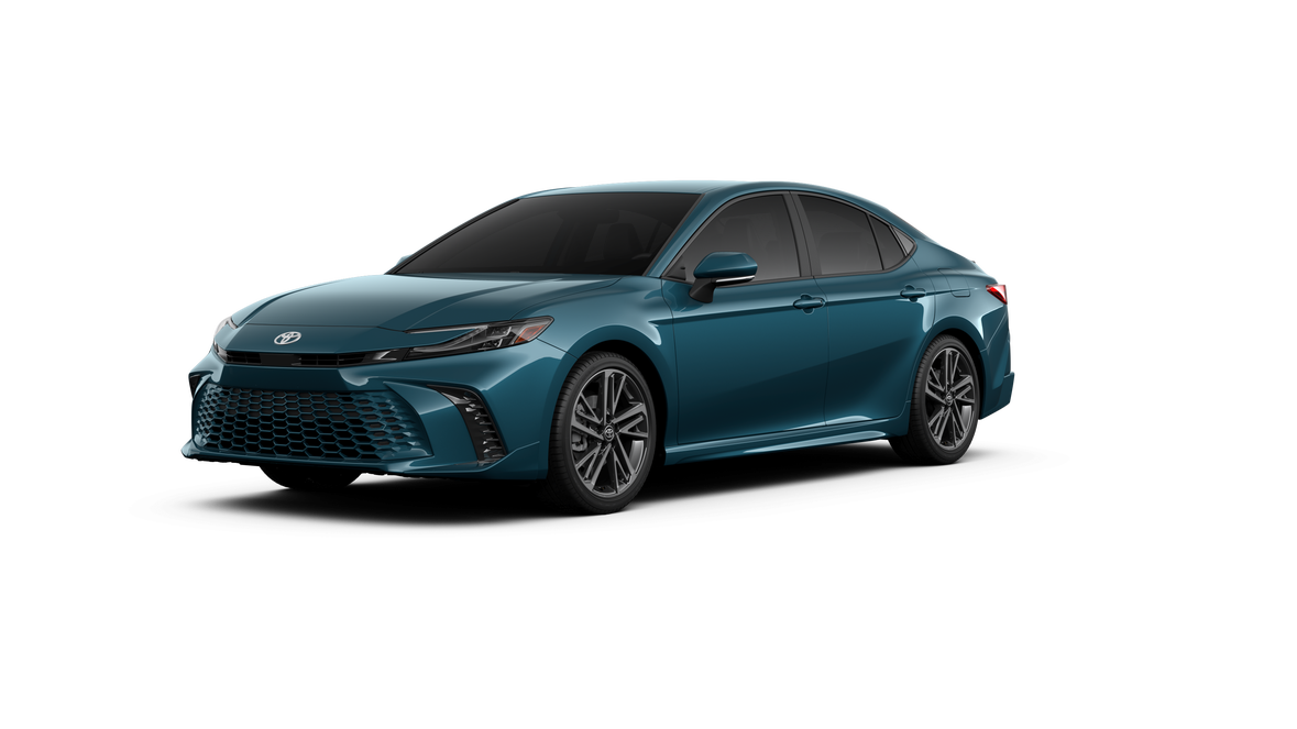2026 Toyota Camry's photo