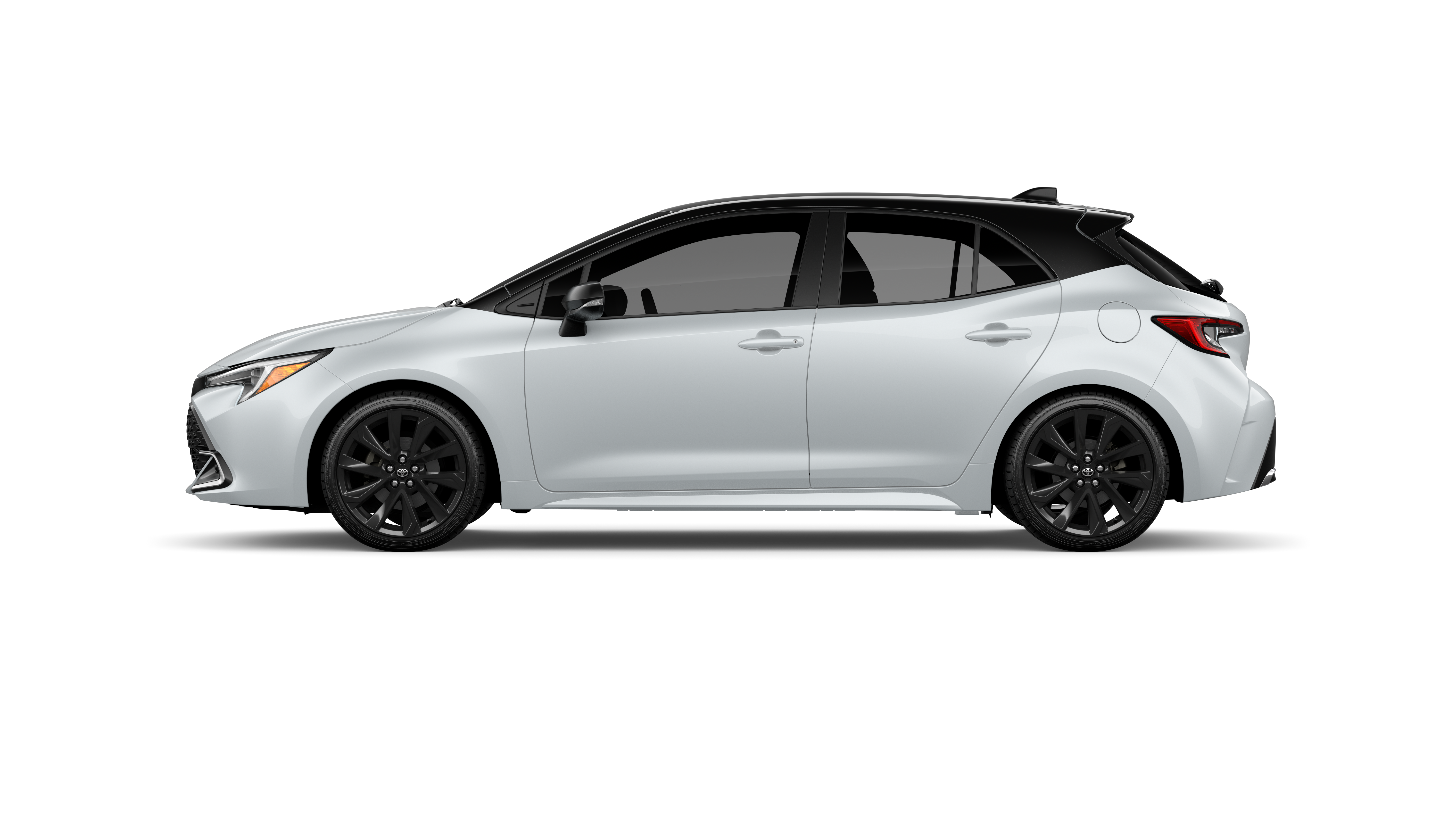 New 2027 Toyota Corolla Hatchback Sedan