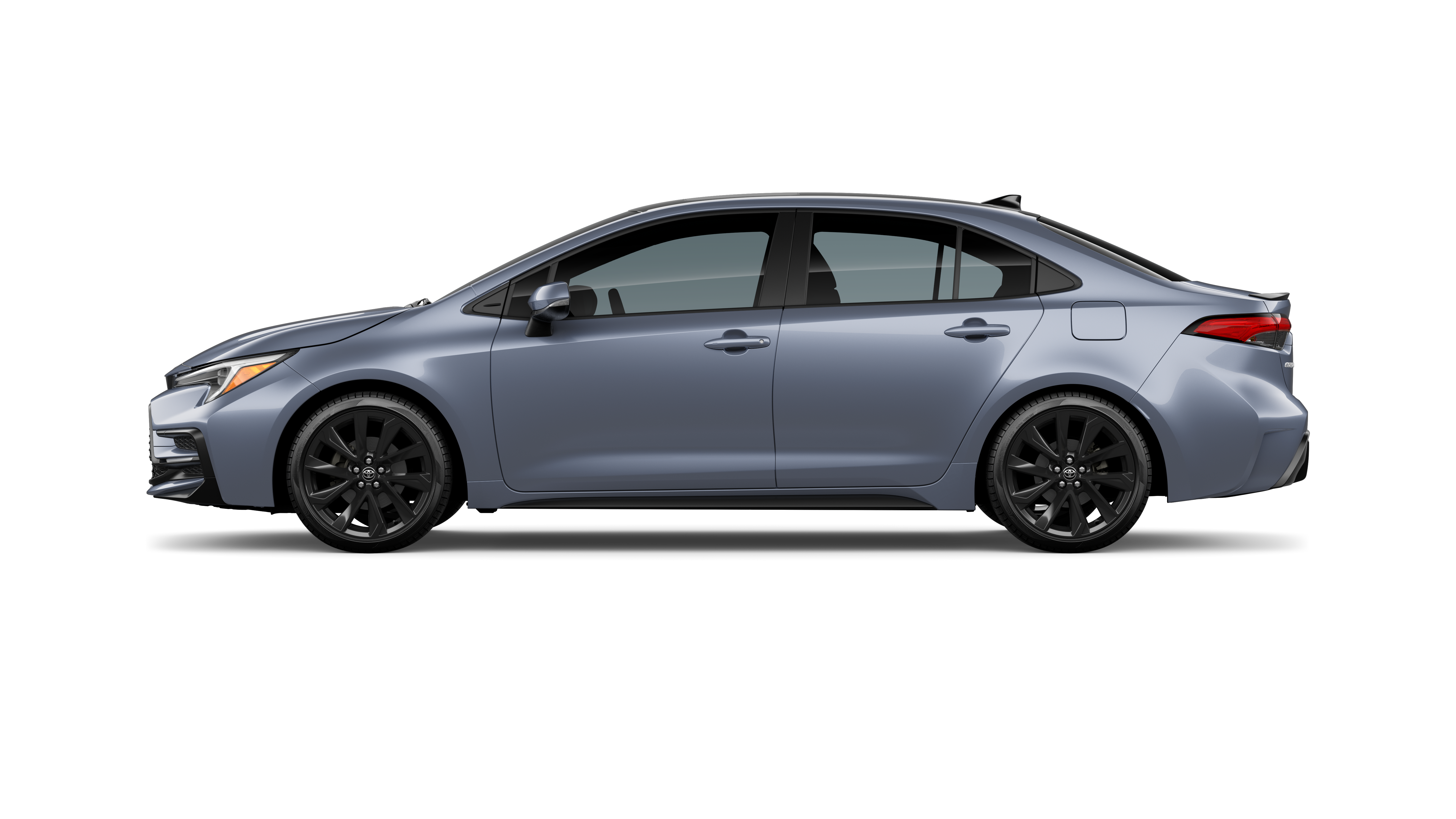 New 2027 Toyota Corolla Sedan