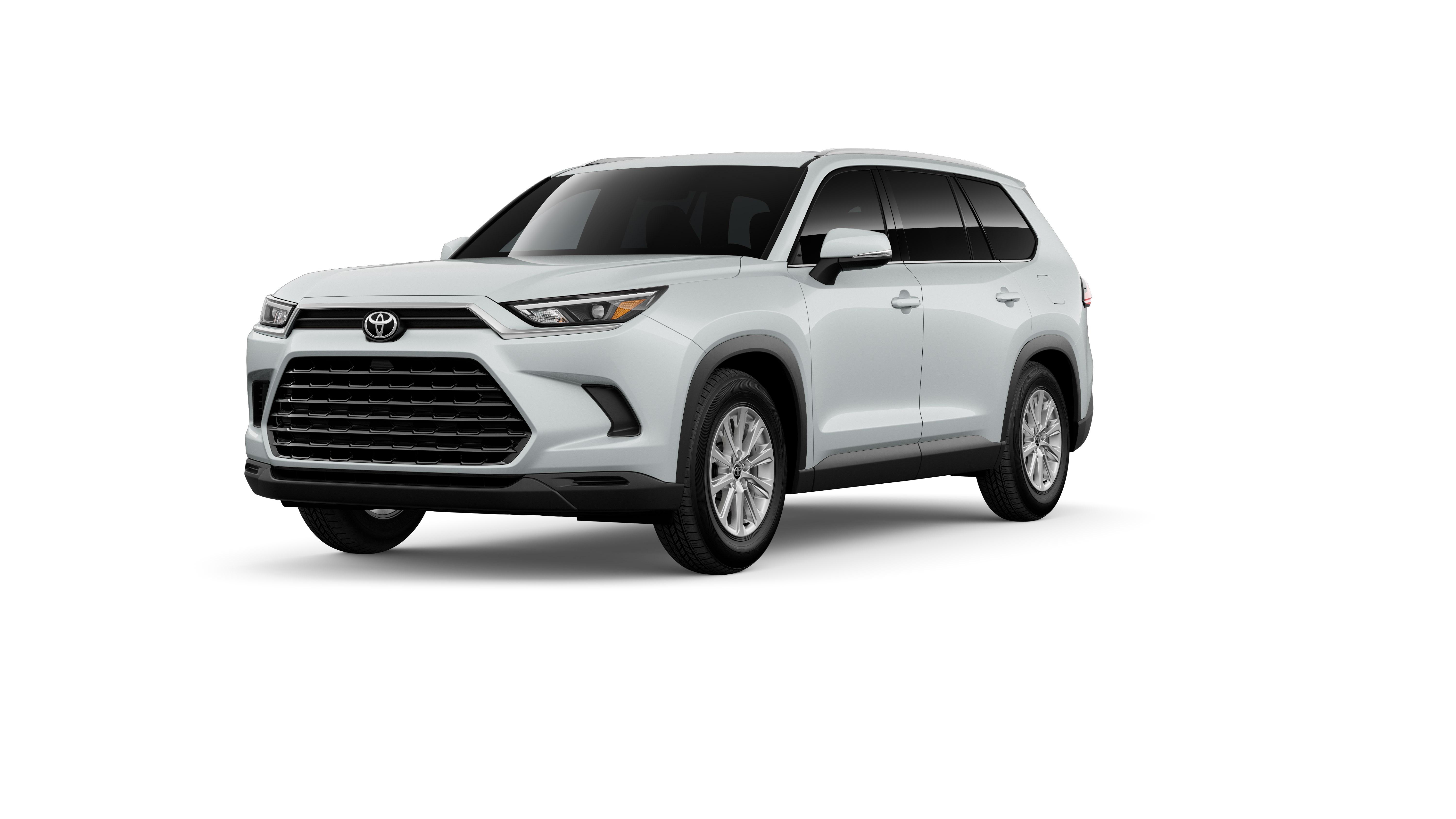 New 2026 Toyota Grand Highlander SUV