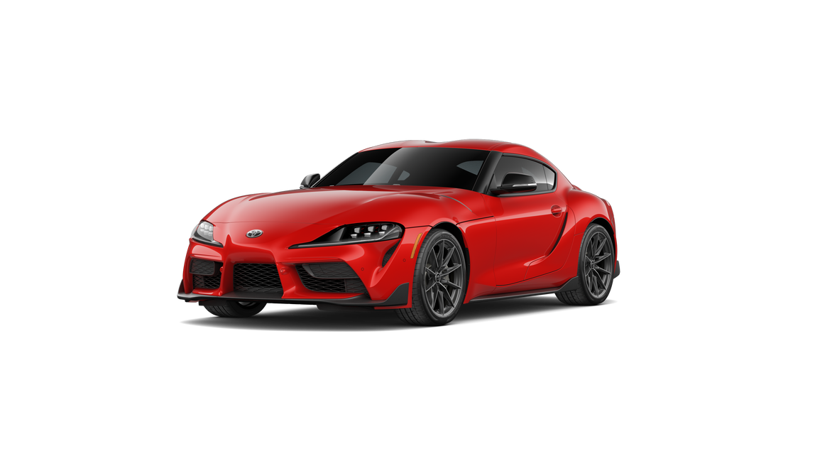 2026 Toyota Supra