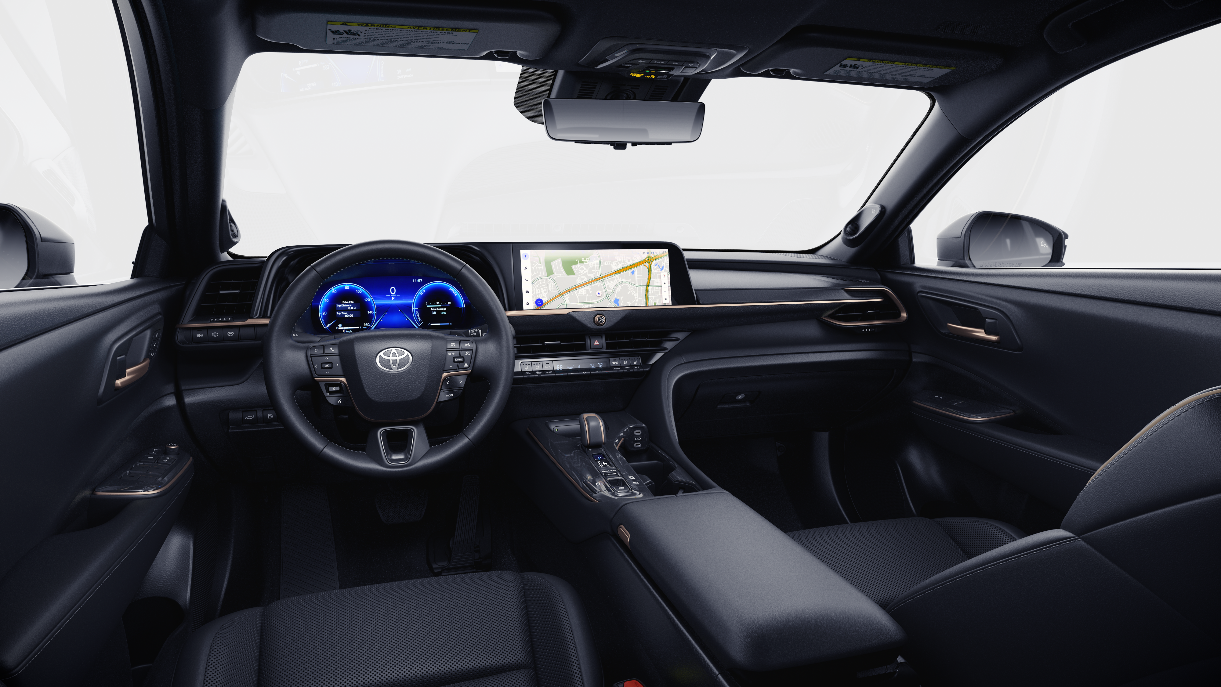 2025 Toyota Crown Signia Limited - Photo 27