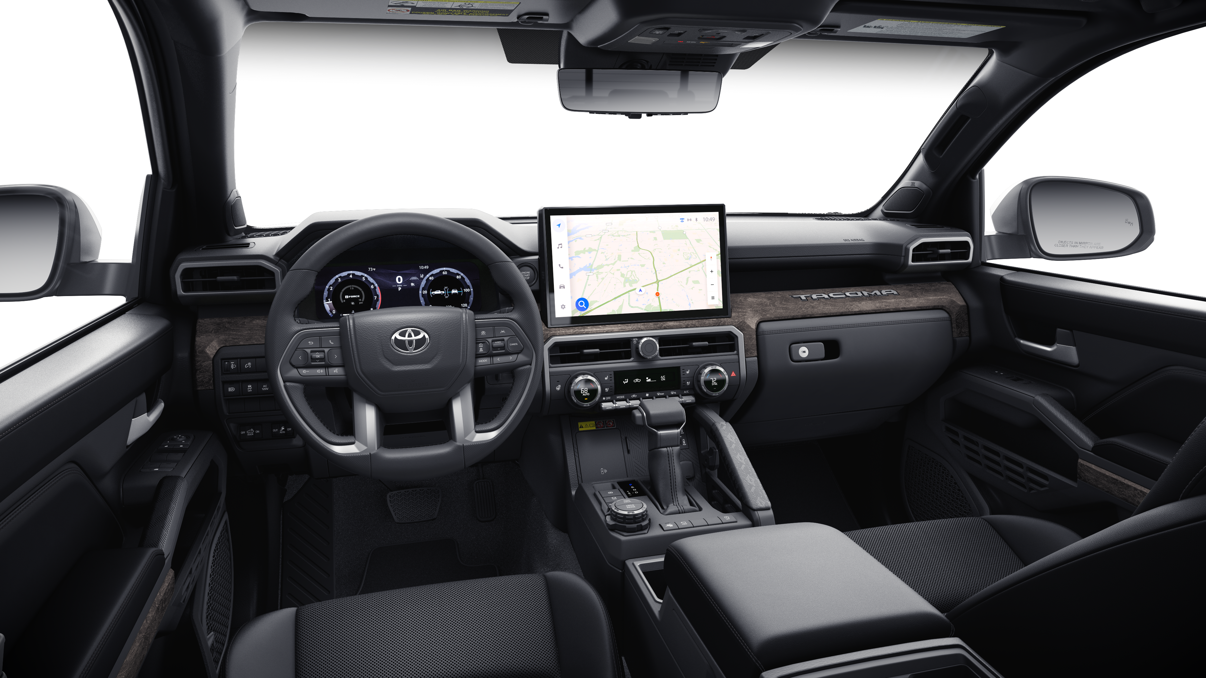 New 2026 Toyota Tacoma Truck
